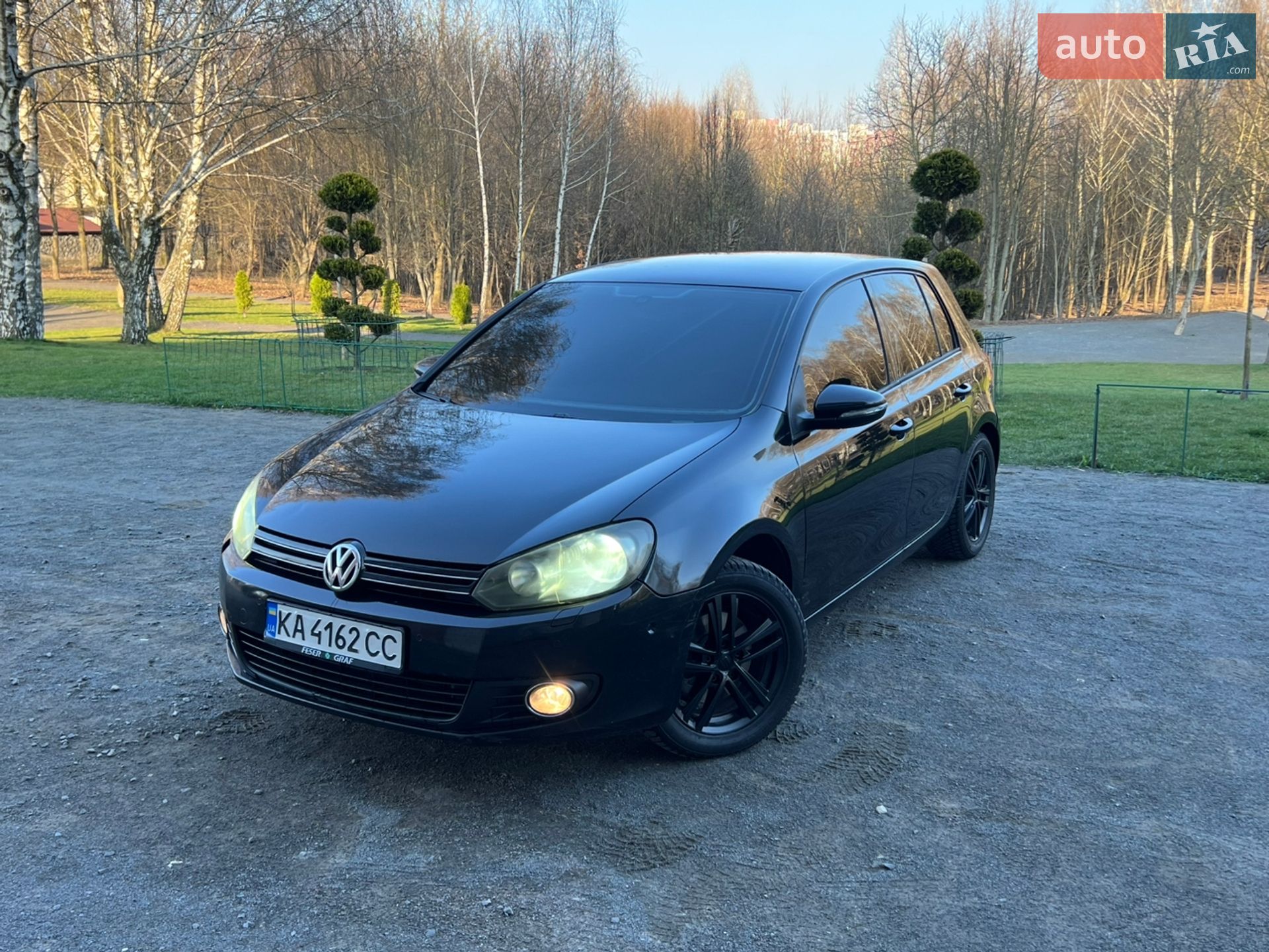 VOLKSWAGEN GOLF 2010