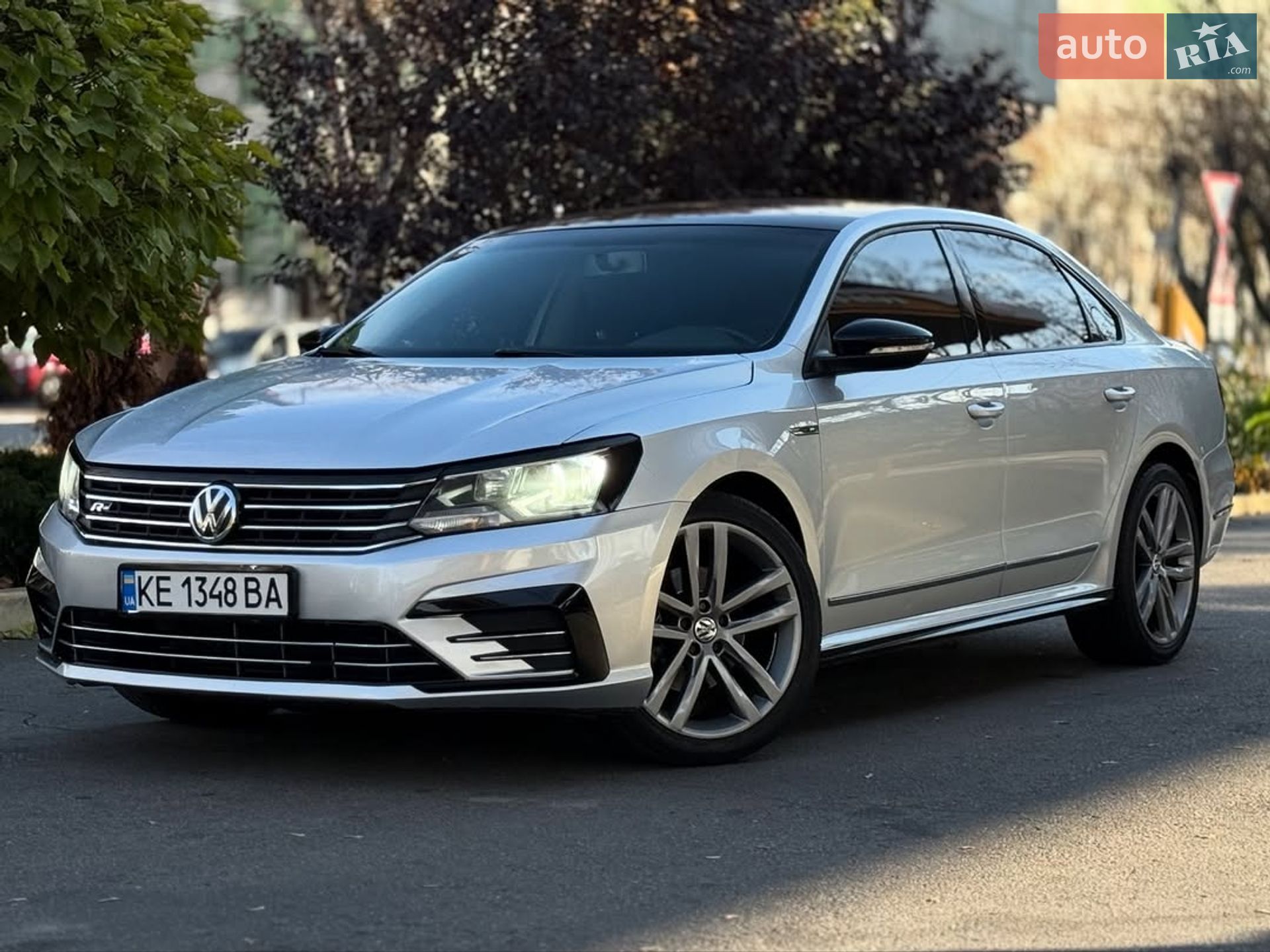 VOLKSWAGEN PASSAT 2018