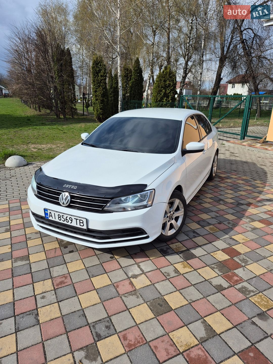 VOLKSWAGEN JETTA 2015