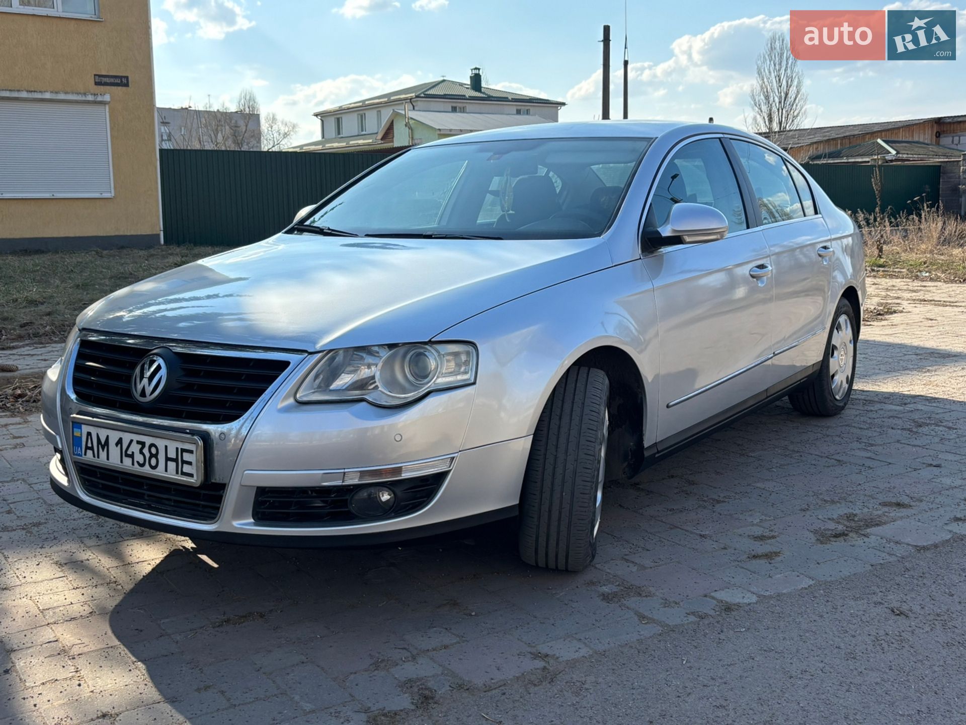 VOLKSWAGEN PASSAT 2006