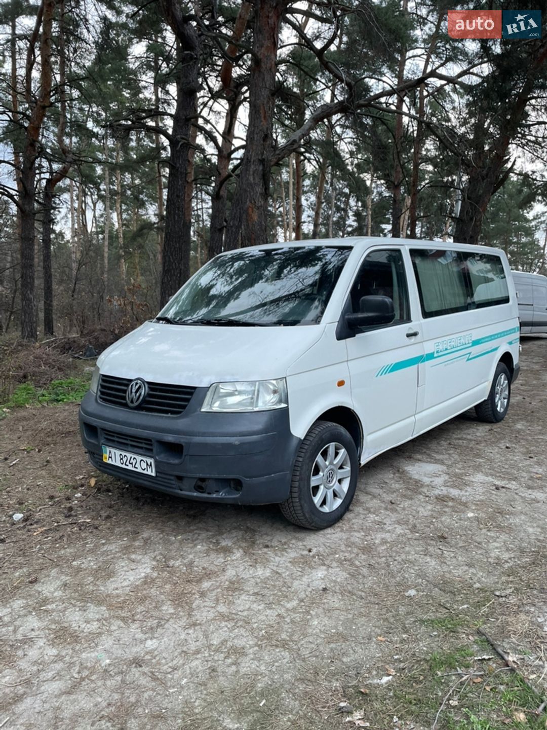 VOLKSWAGEN TRANSPORTER 2006