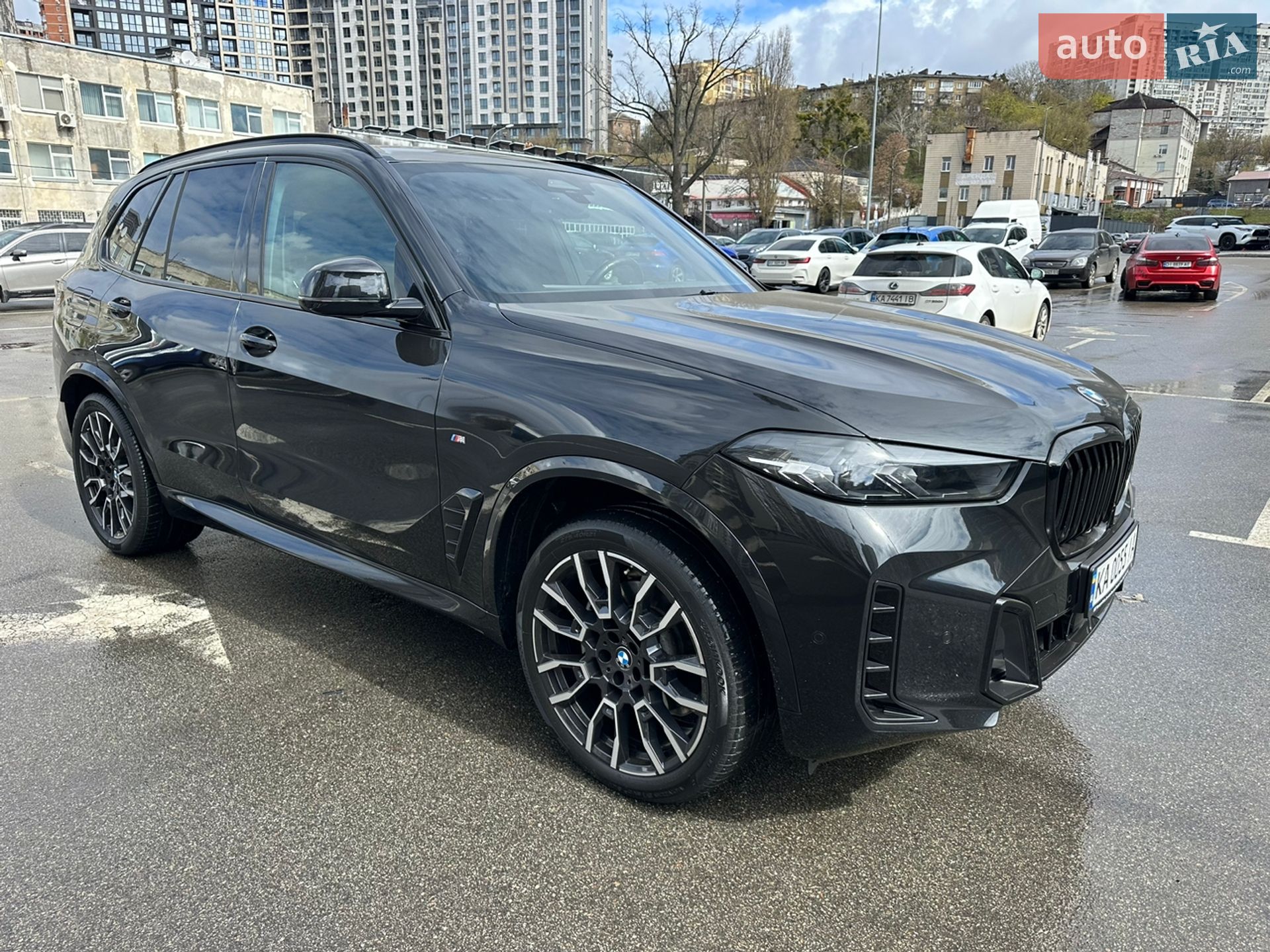 BMW X5 XDRIVE 30D 2023