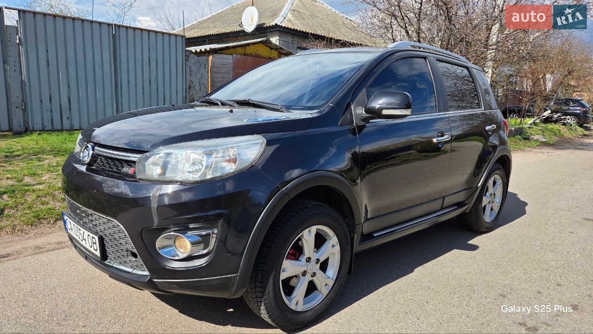 GREAT WALL HAVAL M4 2013