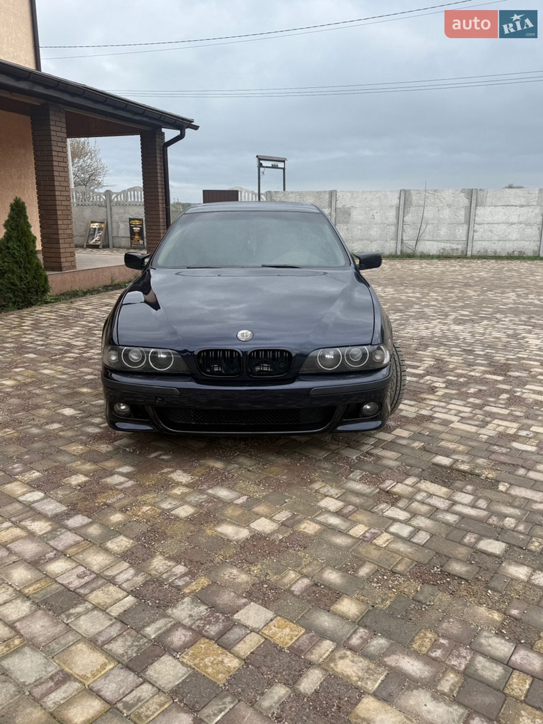 BMW 528 1998