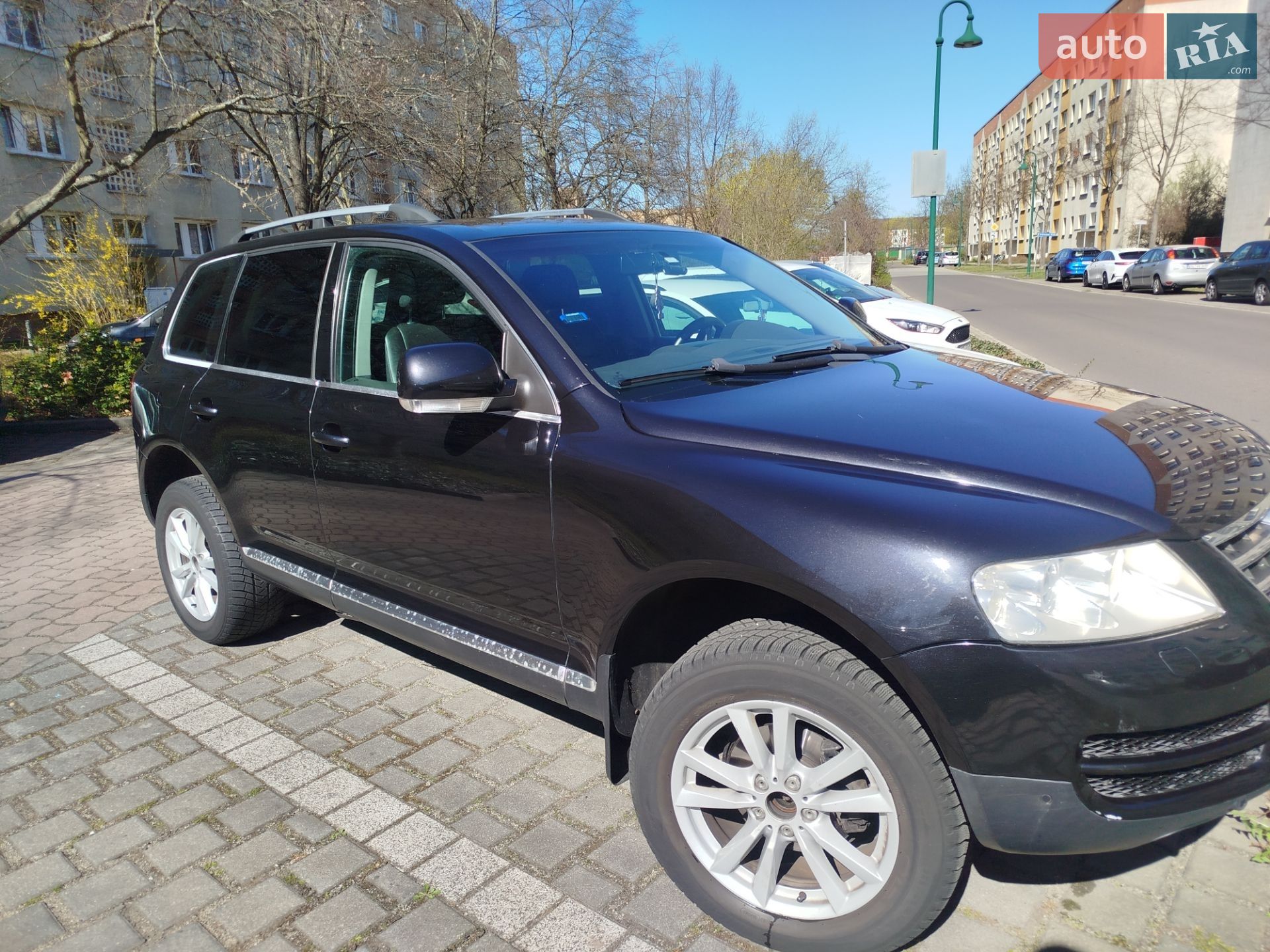 VOLKSWAGEN TOUAREG 2006