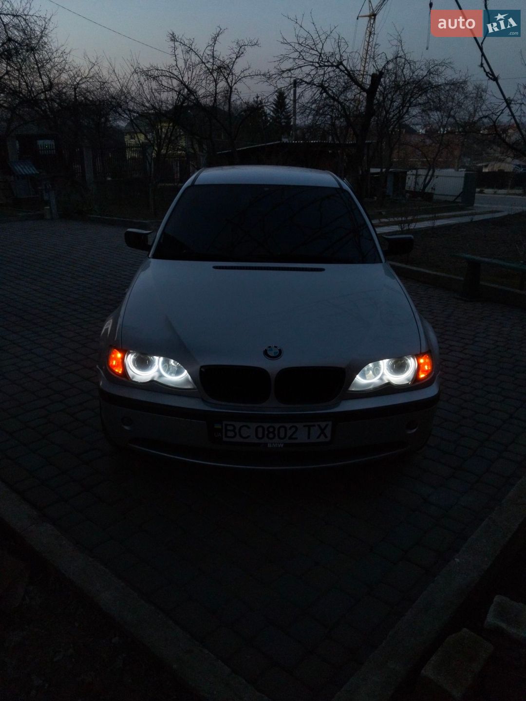 BMW 318I 2003