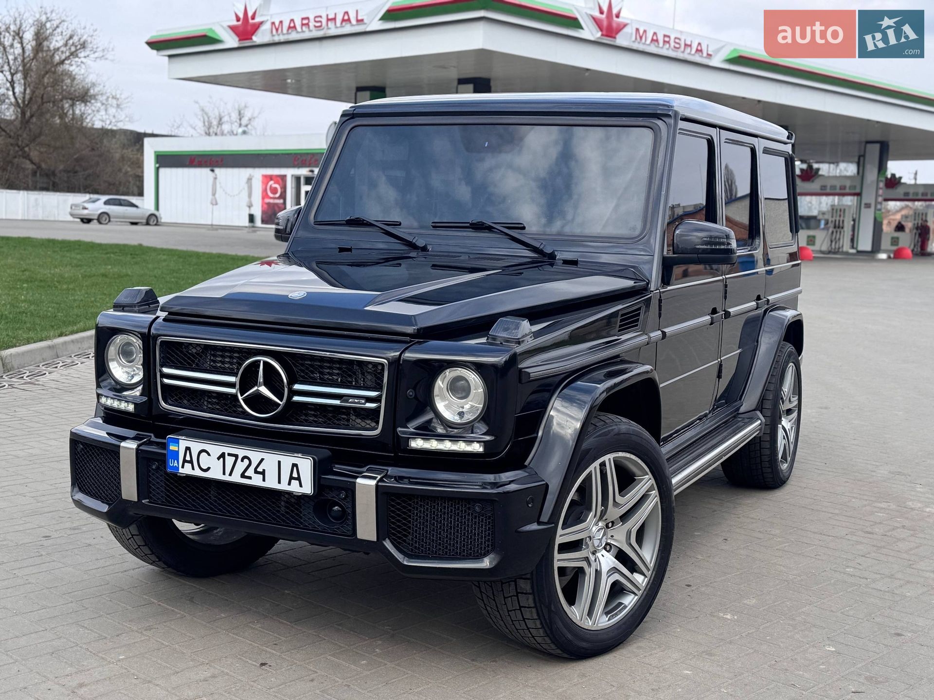 MERCEDES-BENZ G 350