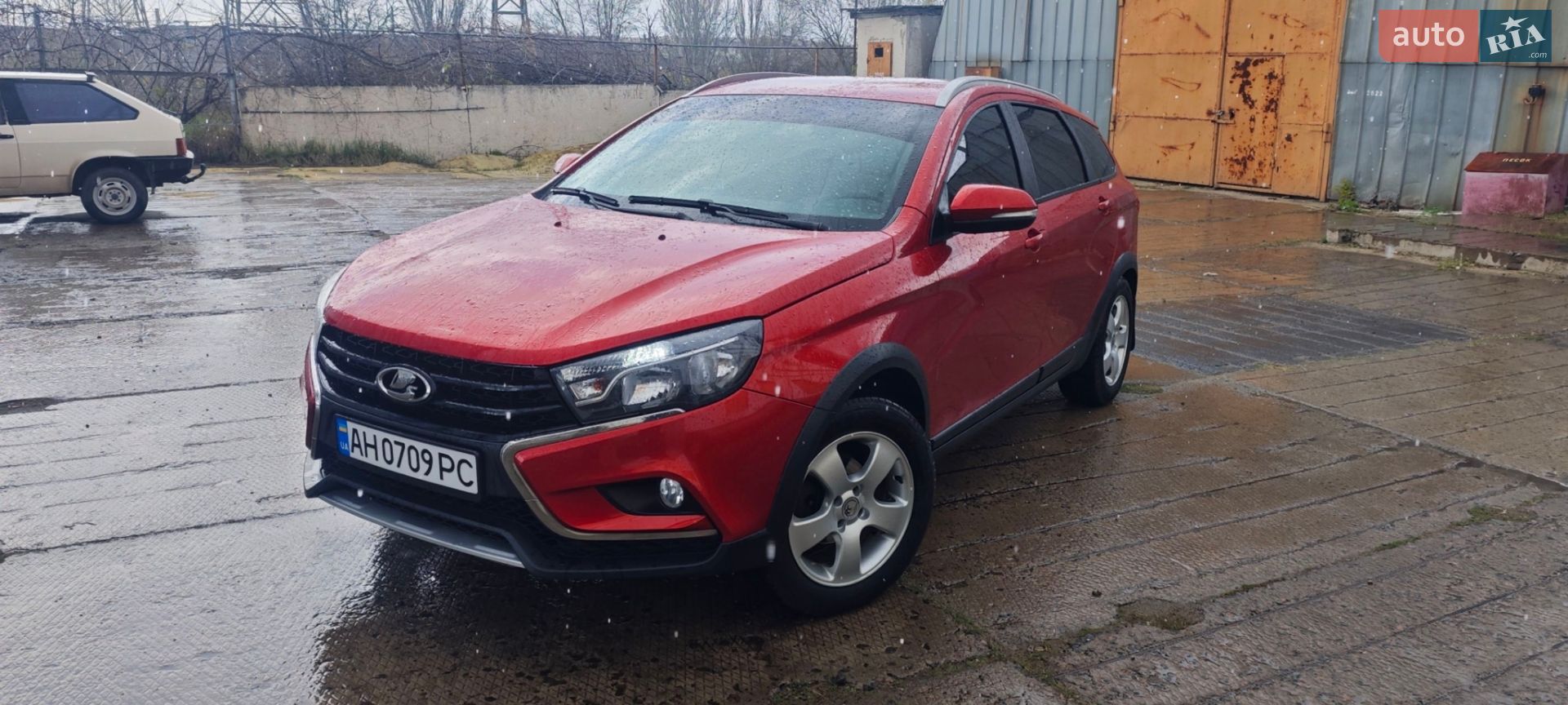 LADA VESTA CROSS 2021