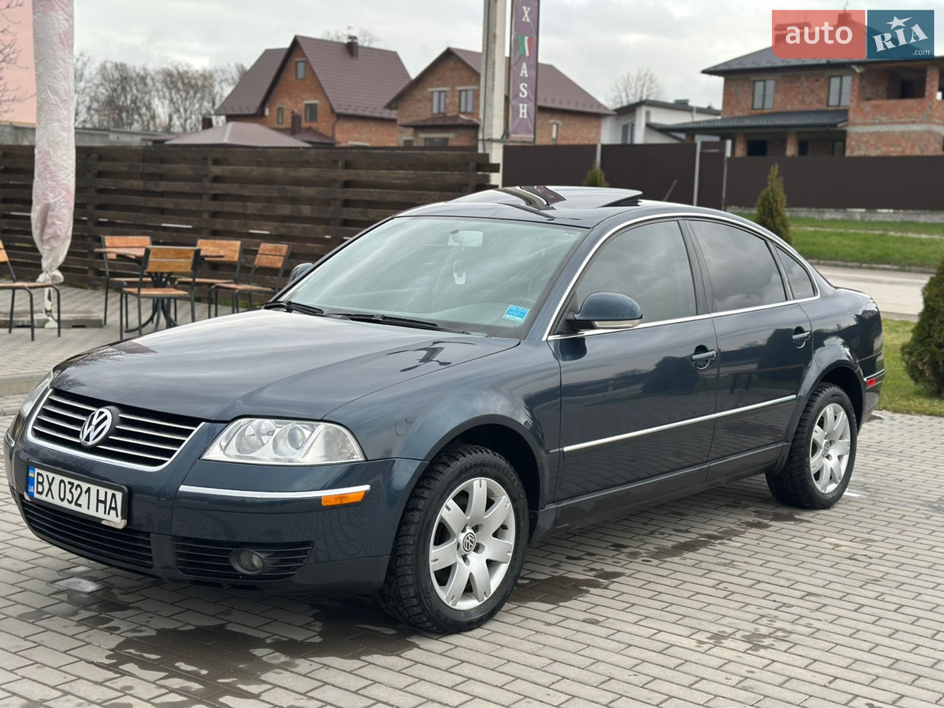 VOLKSWAGEN PASSAT 2005