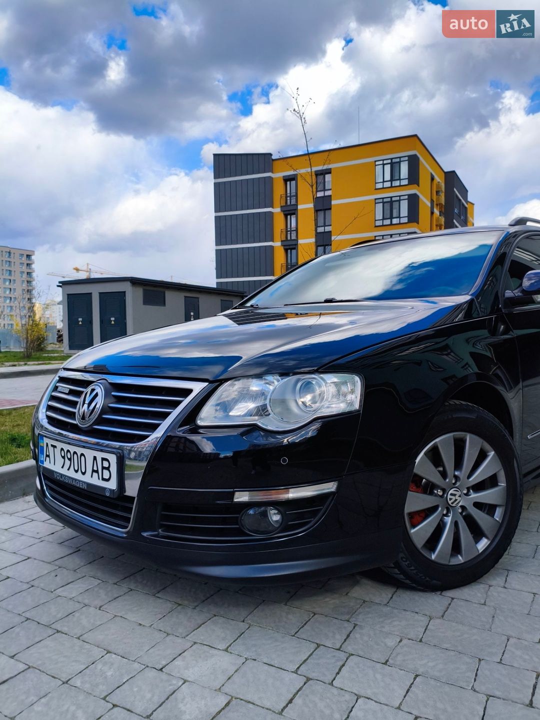 VOLKSWAGEN PASSAT 2010