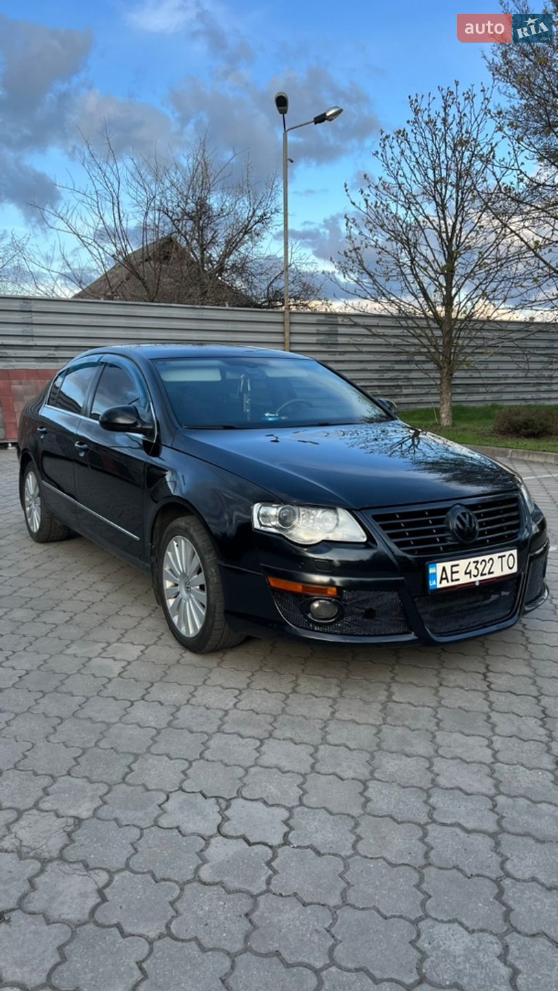 VOLKSWAGEN PASSAT 2006
