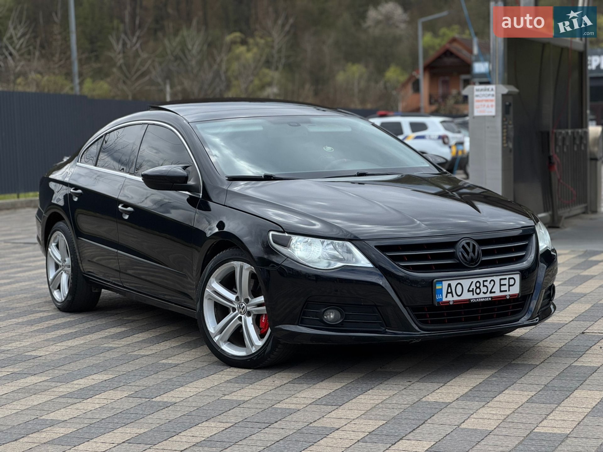 VOLKSWAGEN CC 2009