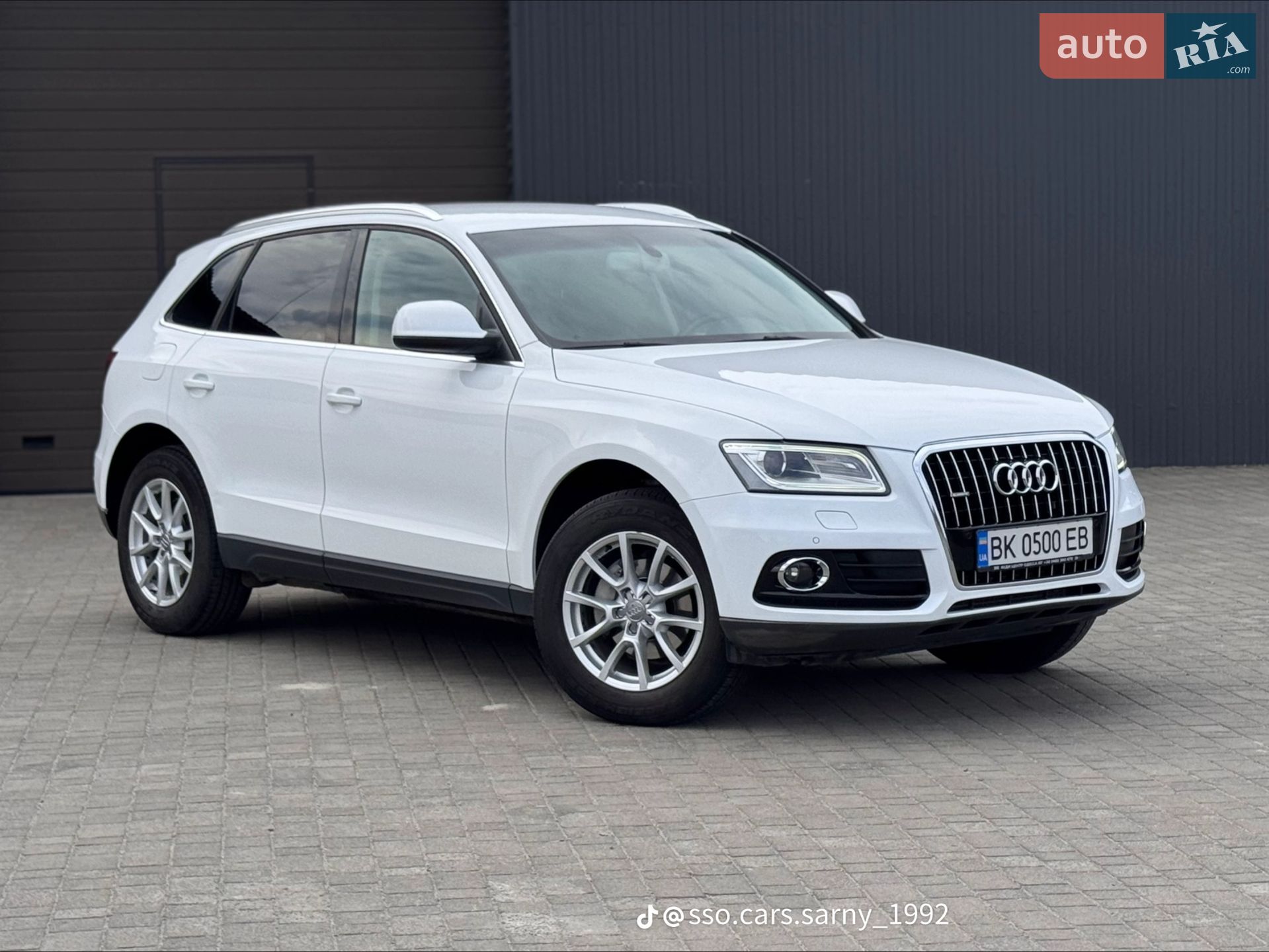 AUDI Q5 2013