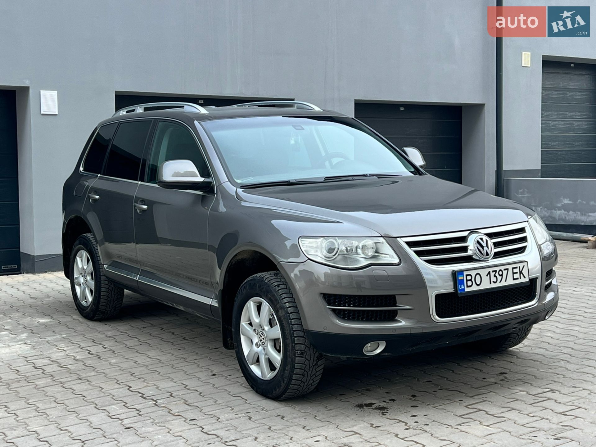 VOLKSWAGEN TOUAREG 2007