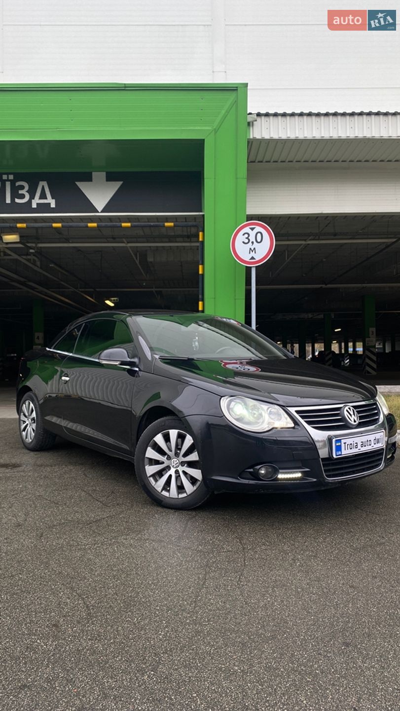 VOLKSWAGEN EOS 2007