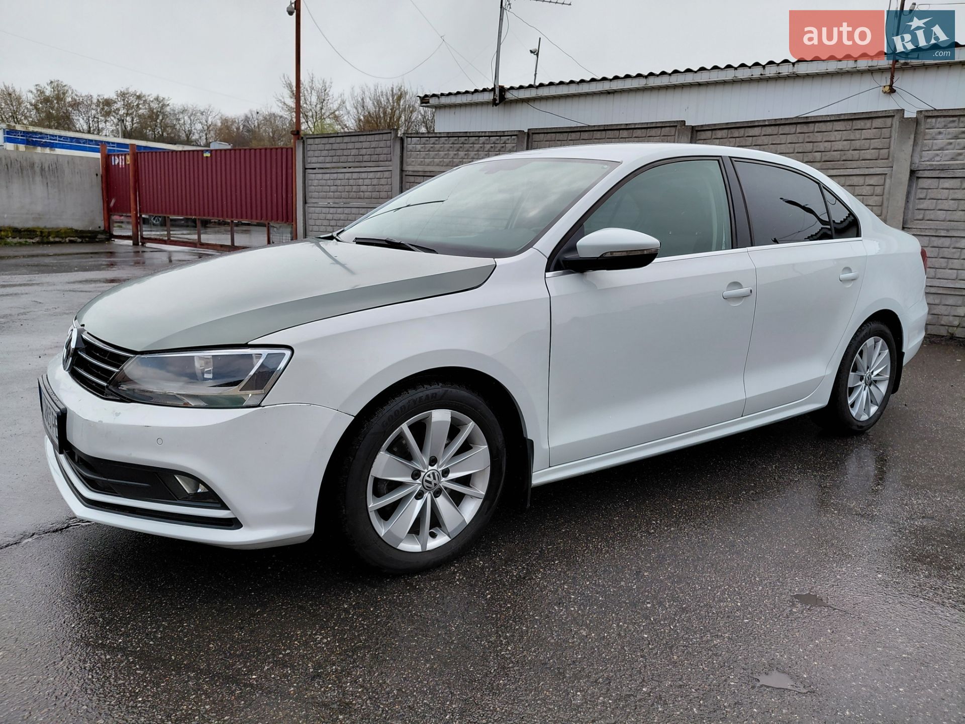 VOLKSWAGEN JETTA 2016