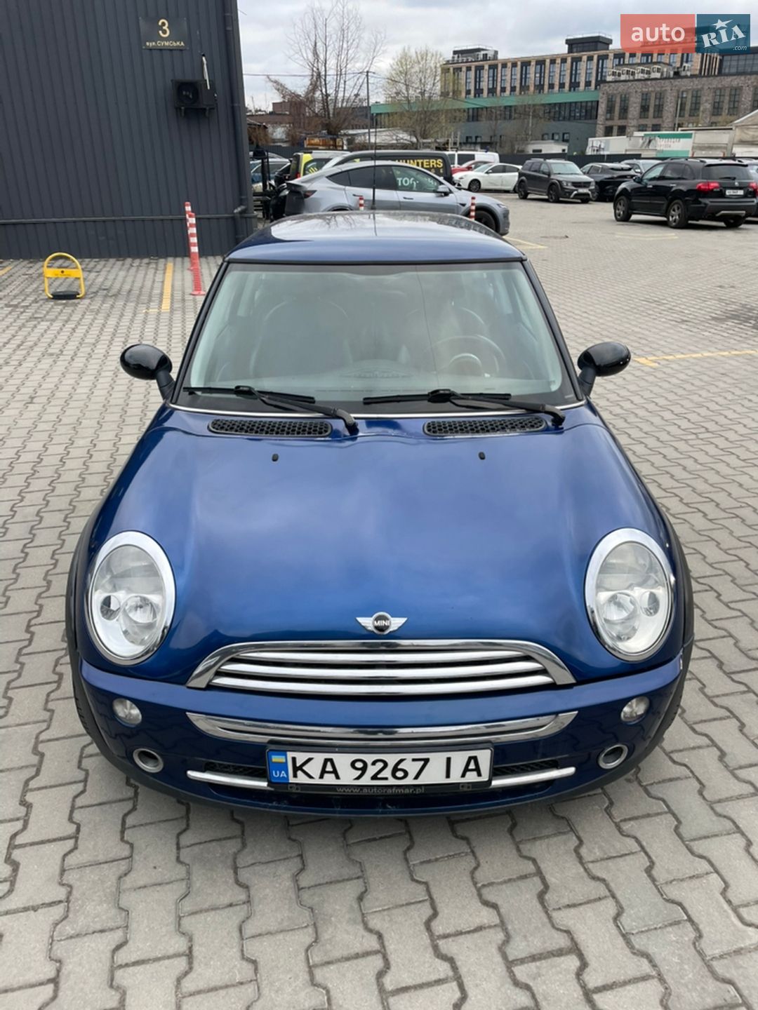 MINI COOPER 2002