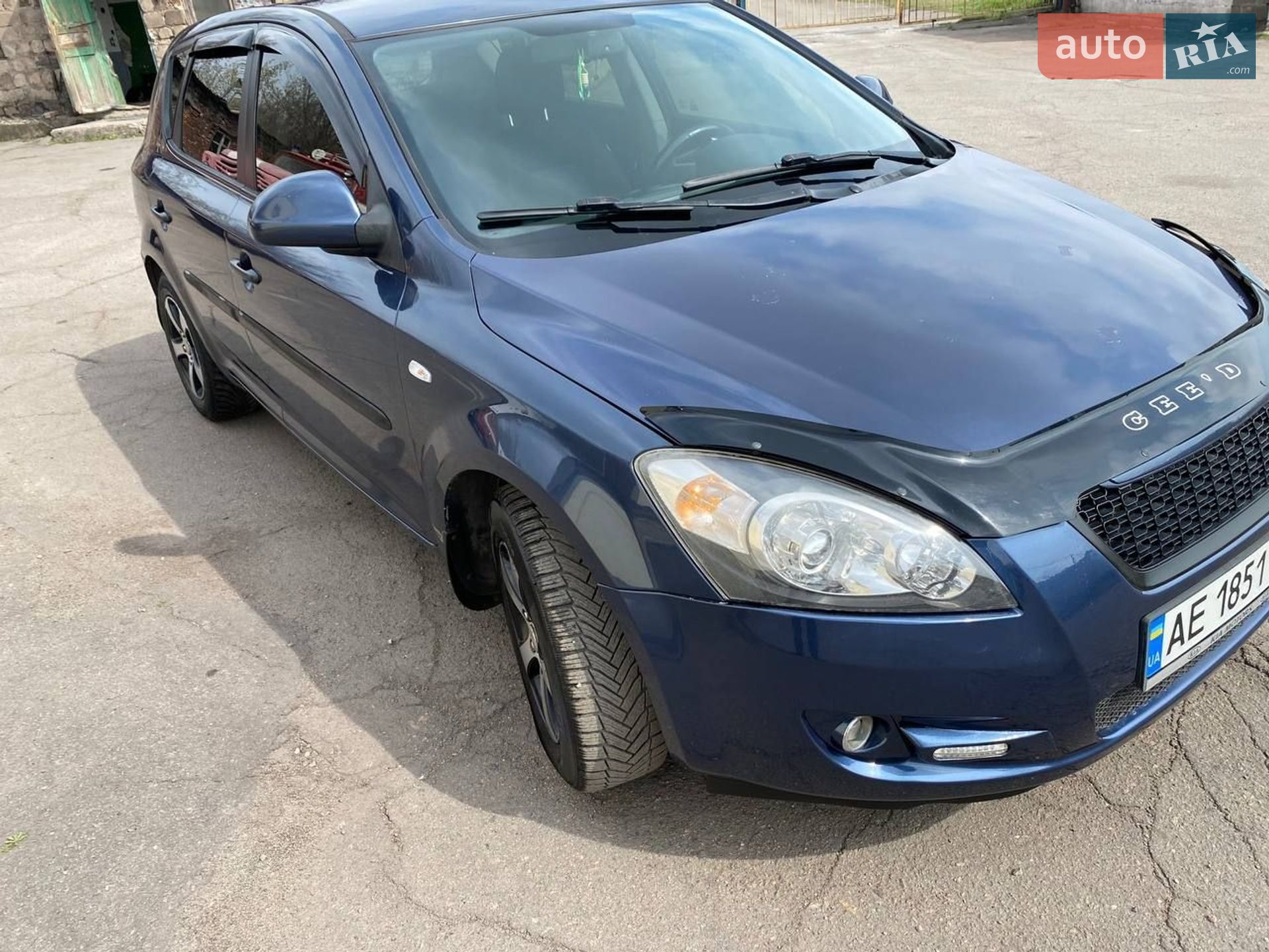 Kia Ceed 2007