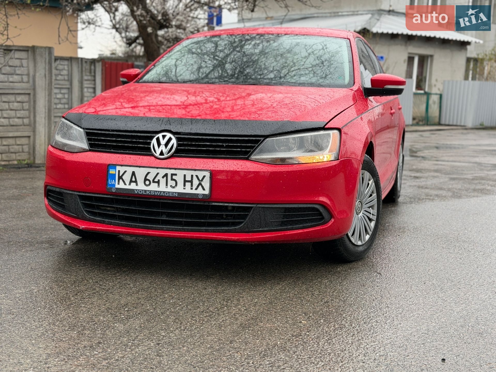 VOLKSWAGEN JETTA 2013