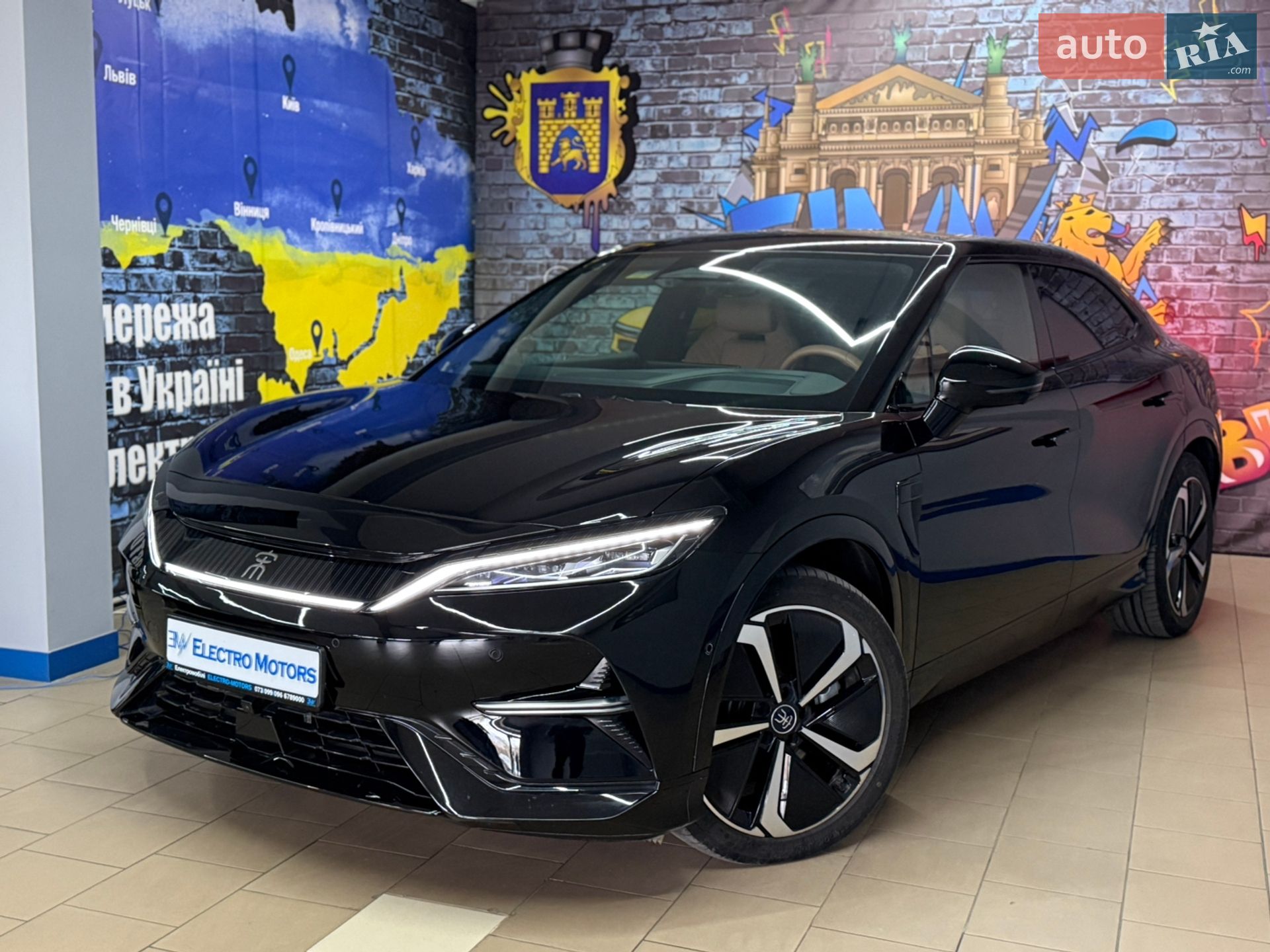BYD SONG L 2024