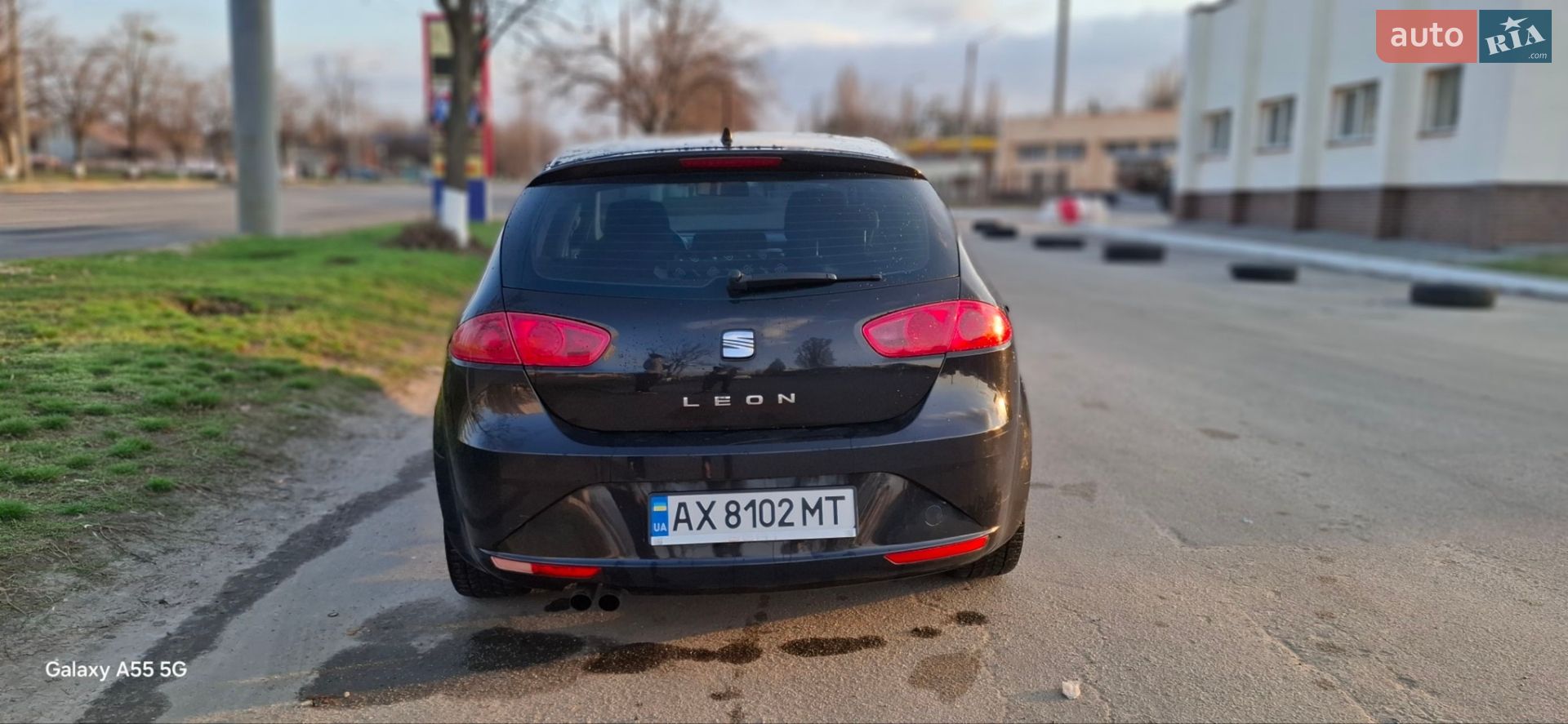 SEAT LEON 2009