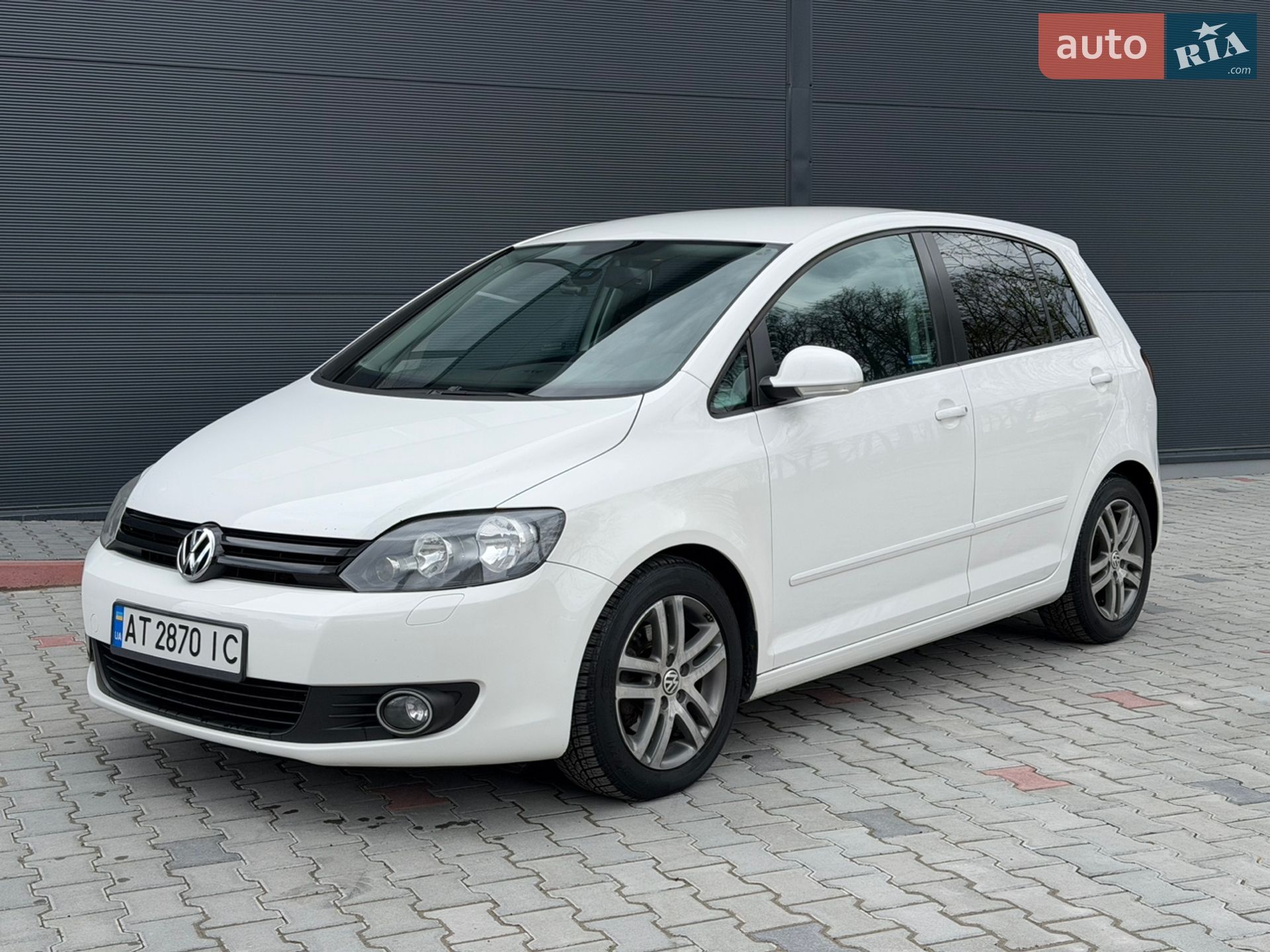 VOLKSWAGEN GOLF PLUS 2011