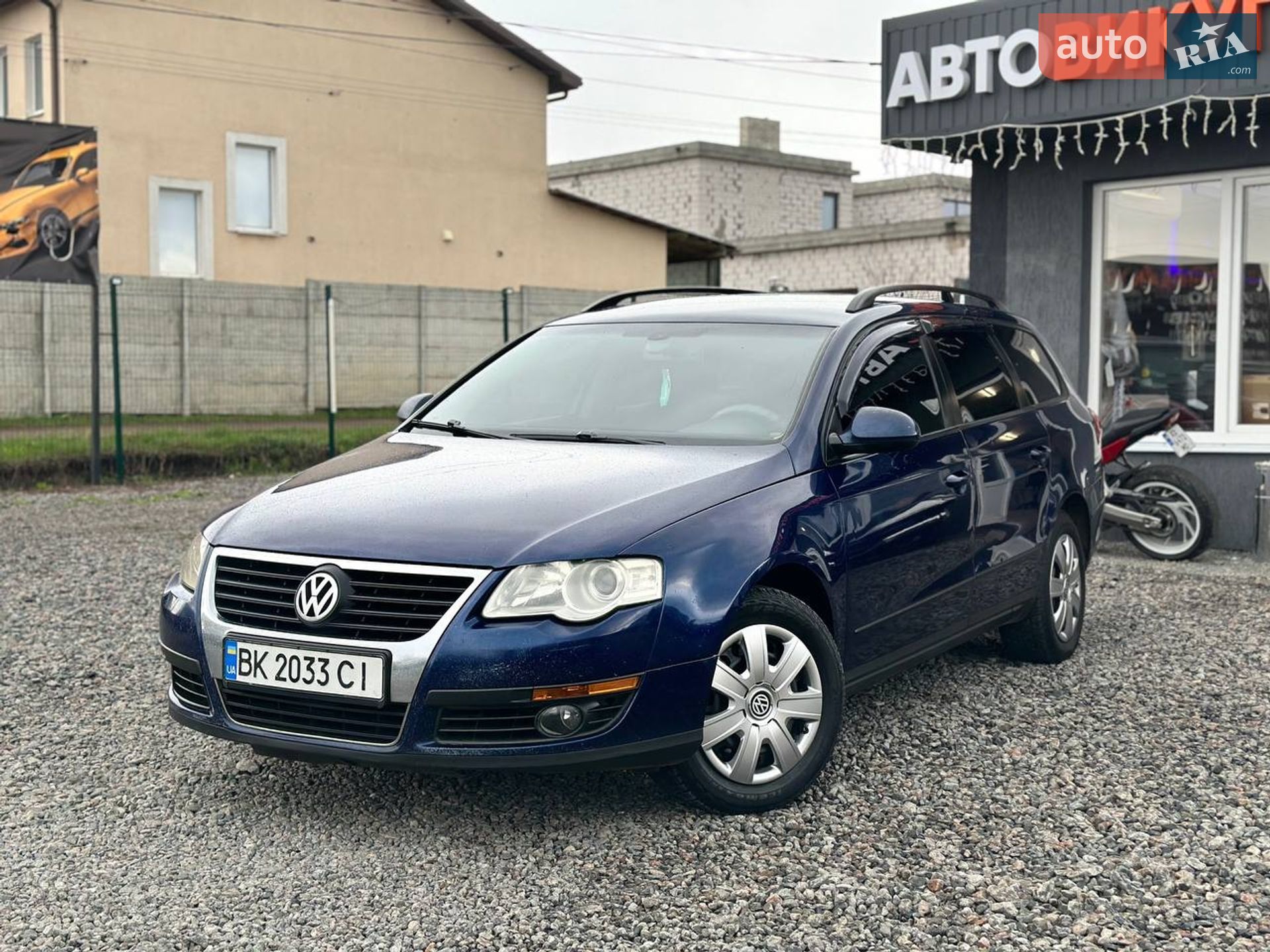 VOLKSWAGEN PASSAT 2005