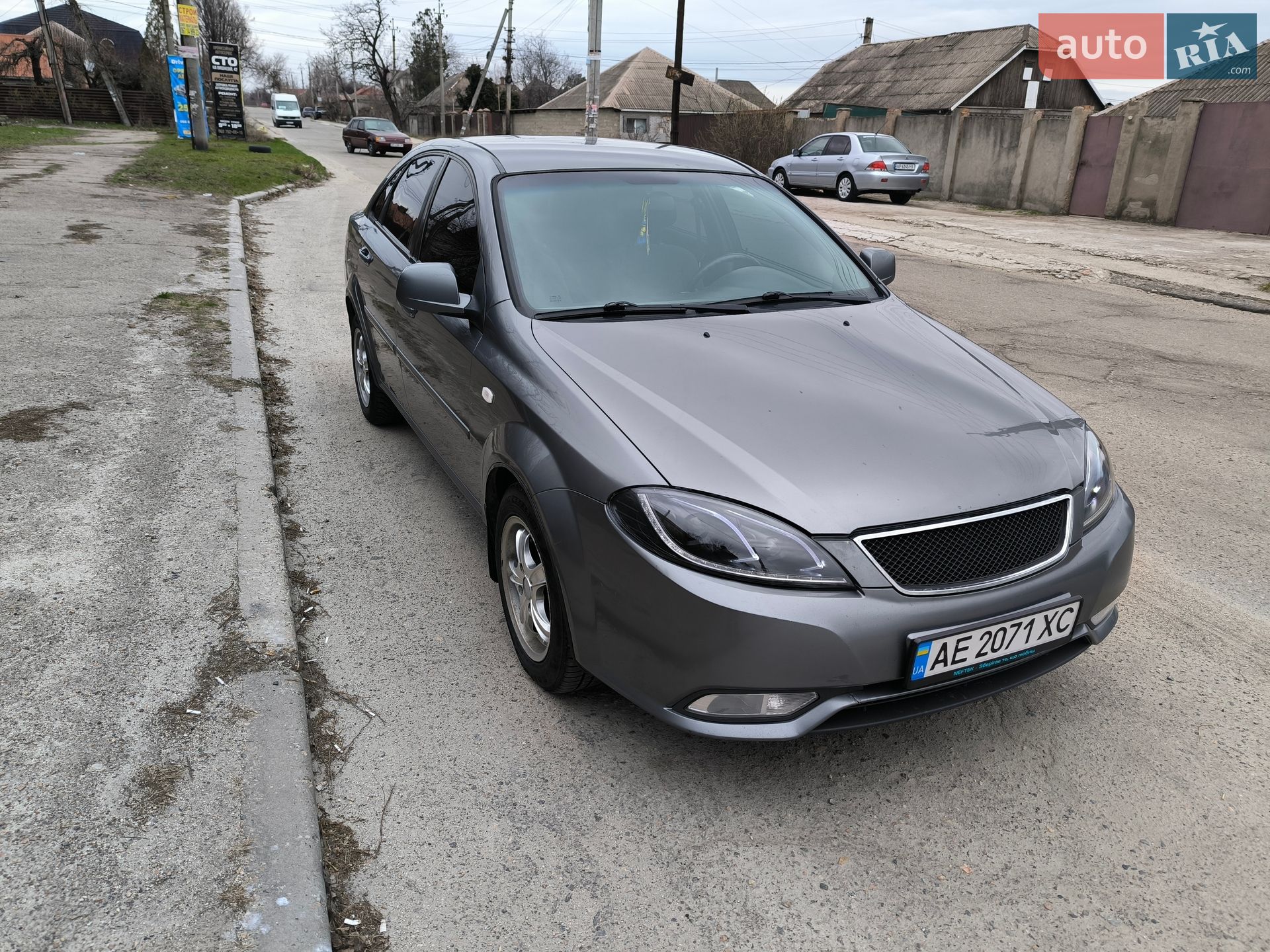 DAEWOO GENTRA 2013