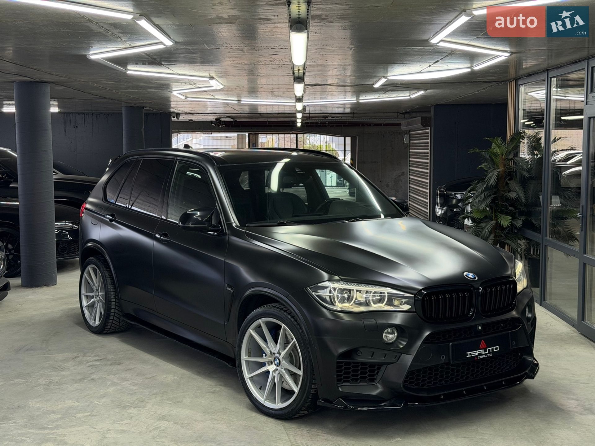 BMW X5 2016