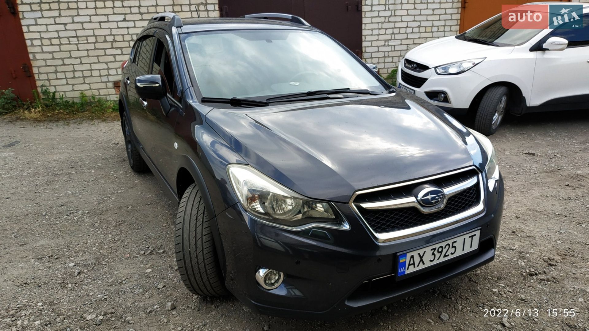 SUBARU XV 2.0 2012