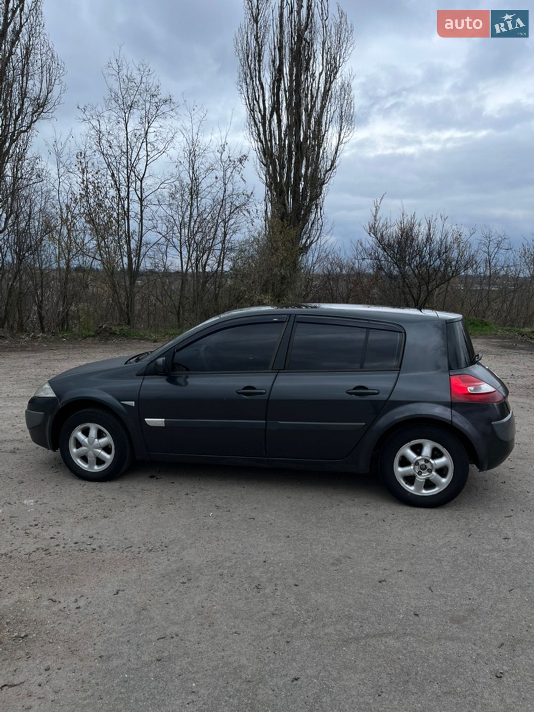 RENAULT MEGANE 2006
