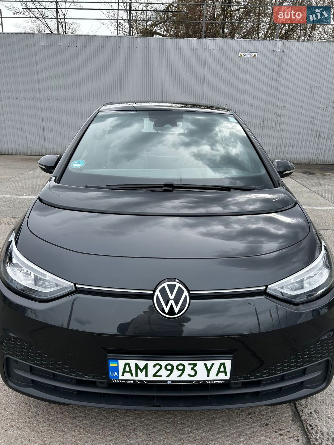 VOLKSWAGEN ID.3 PRO 2022