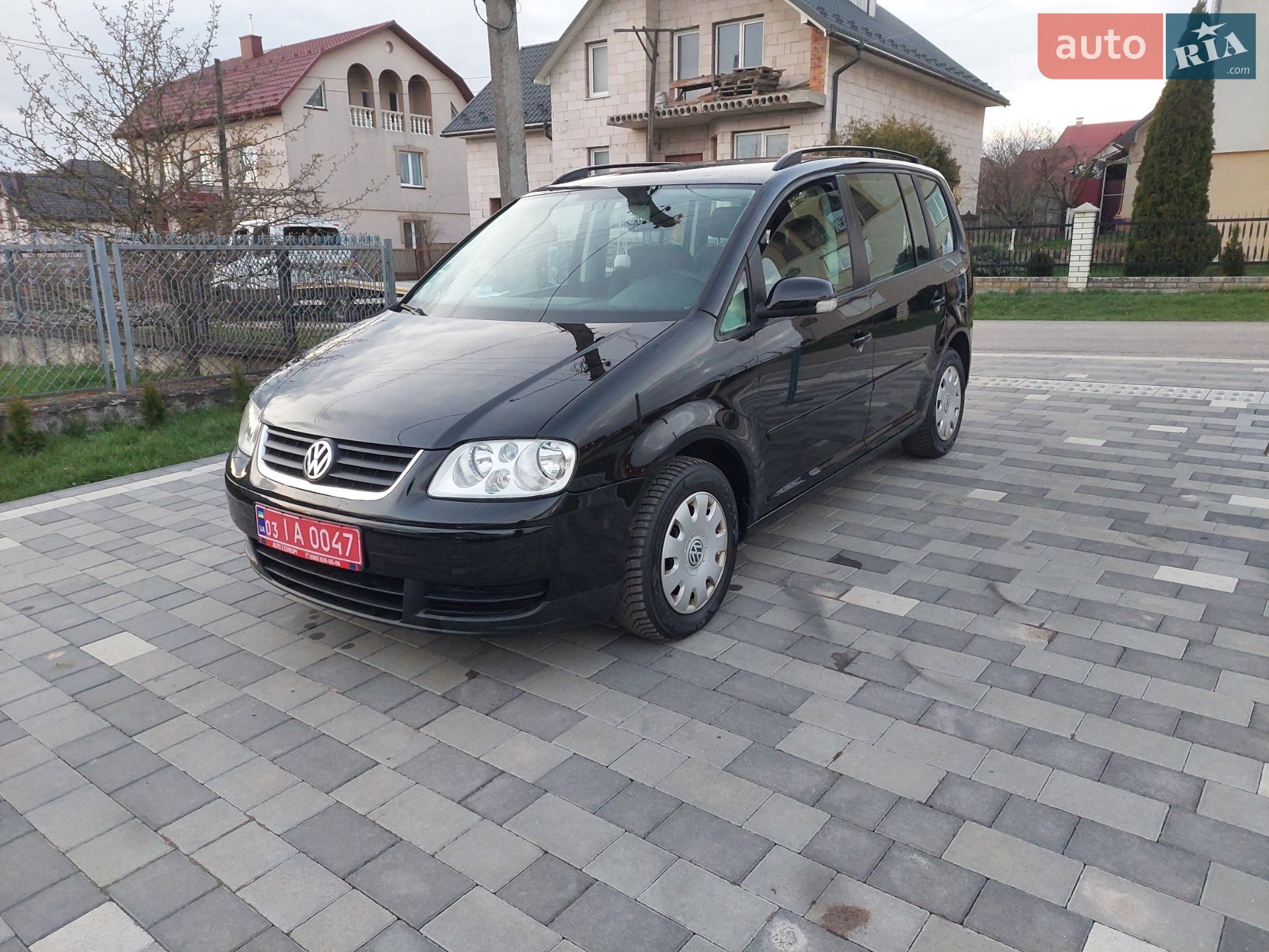VOLKSWAGEN TOURAN 2006