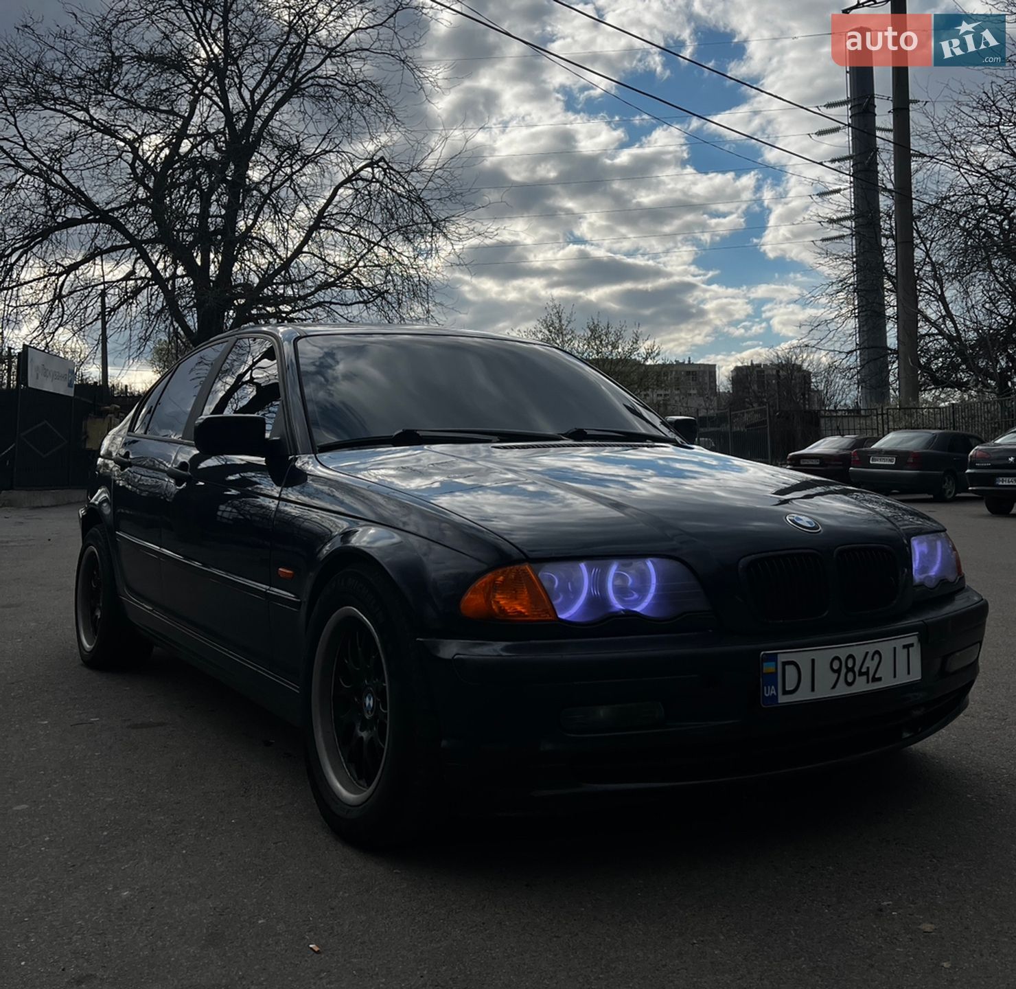 BMW 320 1999