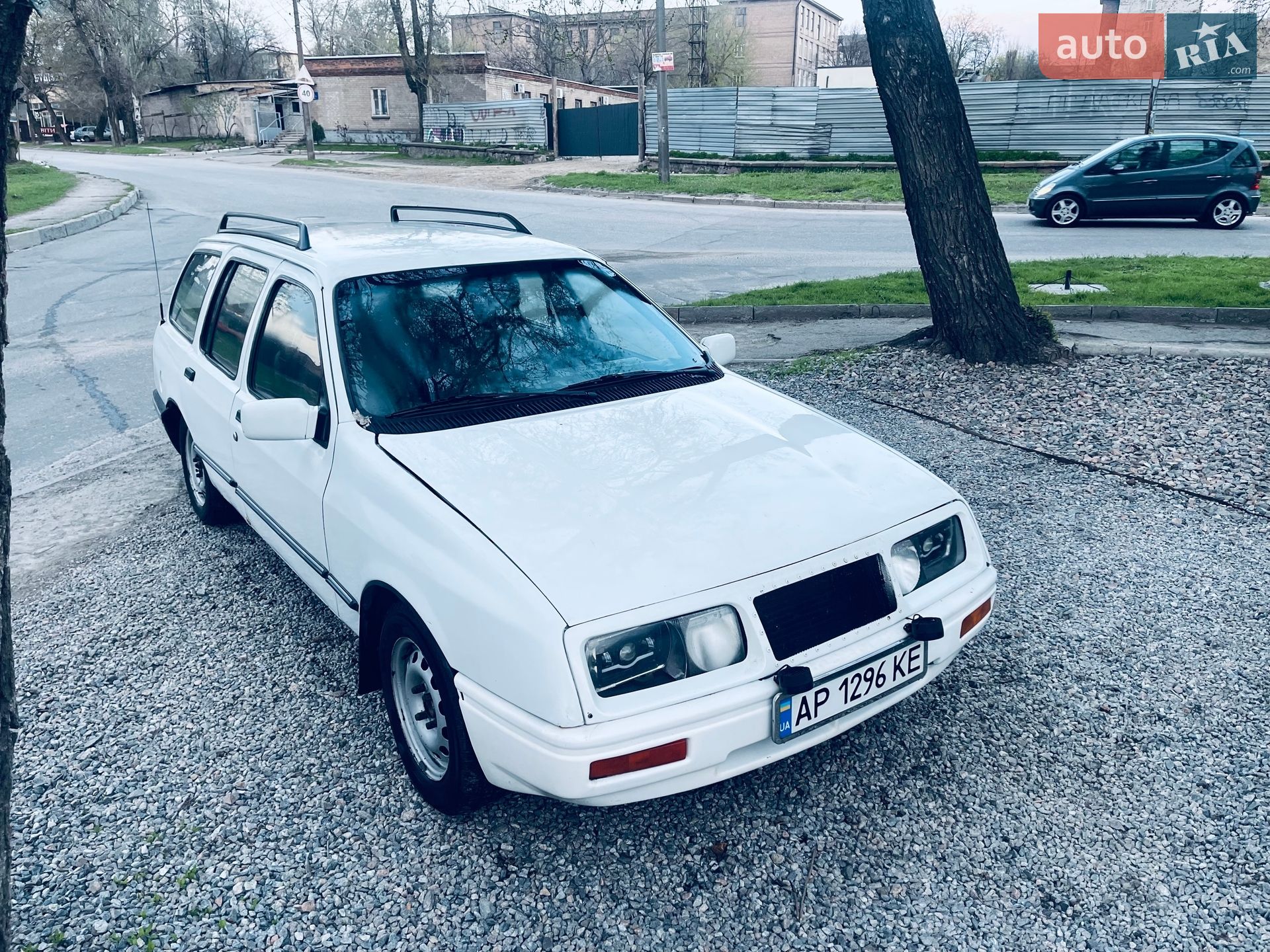 FORD SIERRA 1986