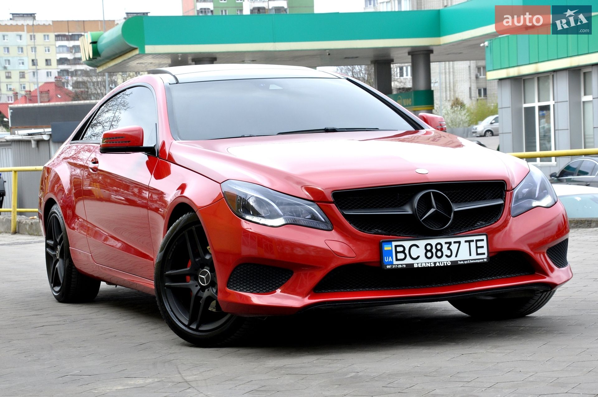 MERCEDES-BENZ E 350