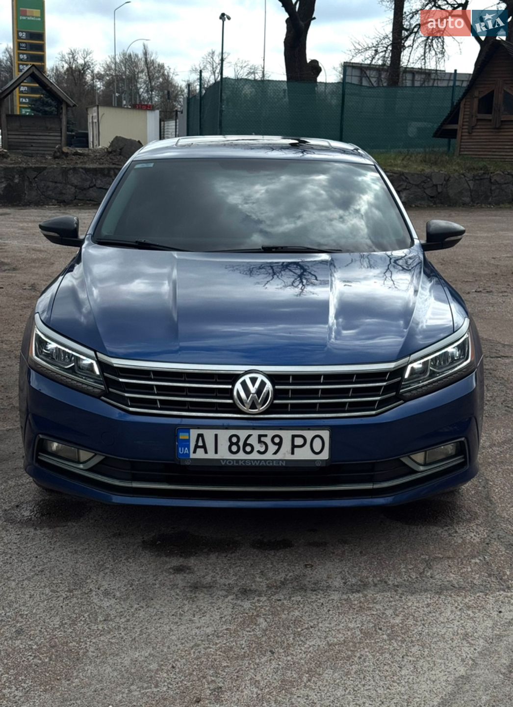 VOLKSWAGEN PASSAT 2016