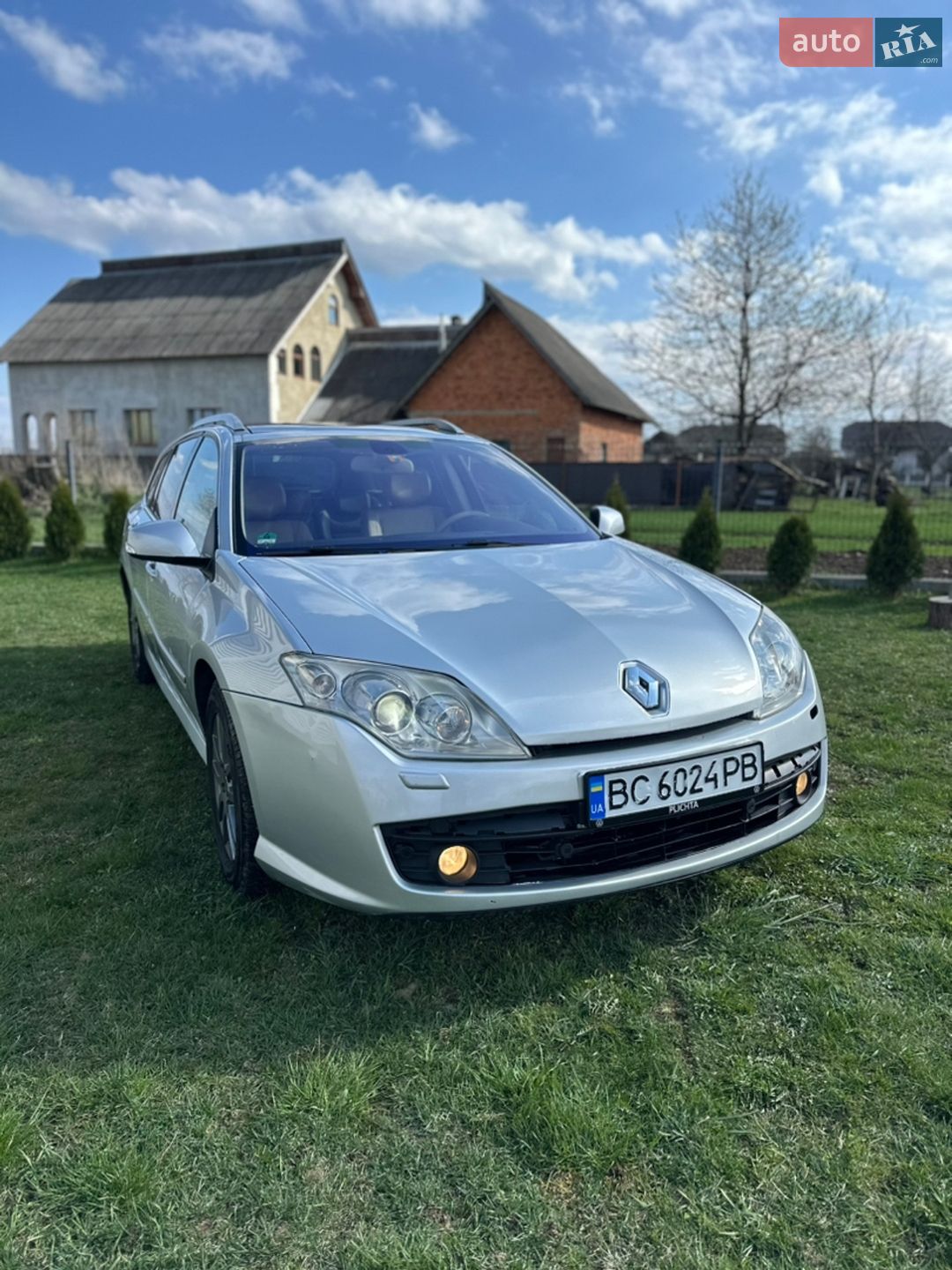 RENAULT LAGUNA 2008
