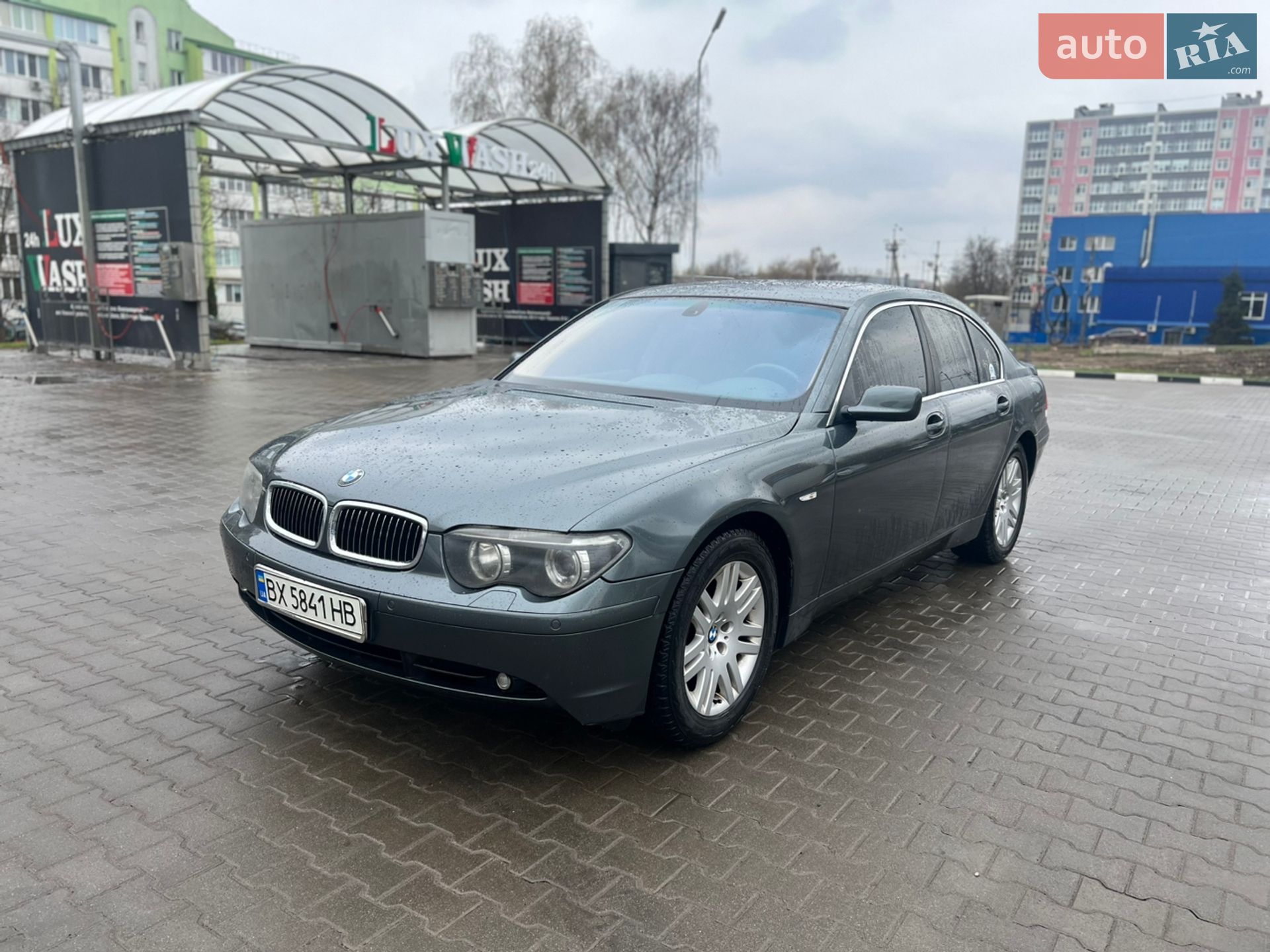 BMW 735I 2003