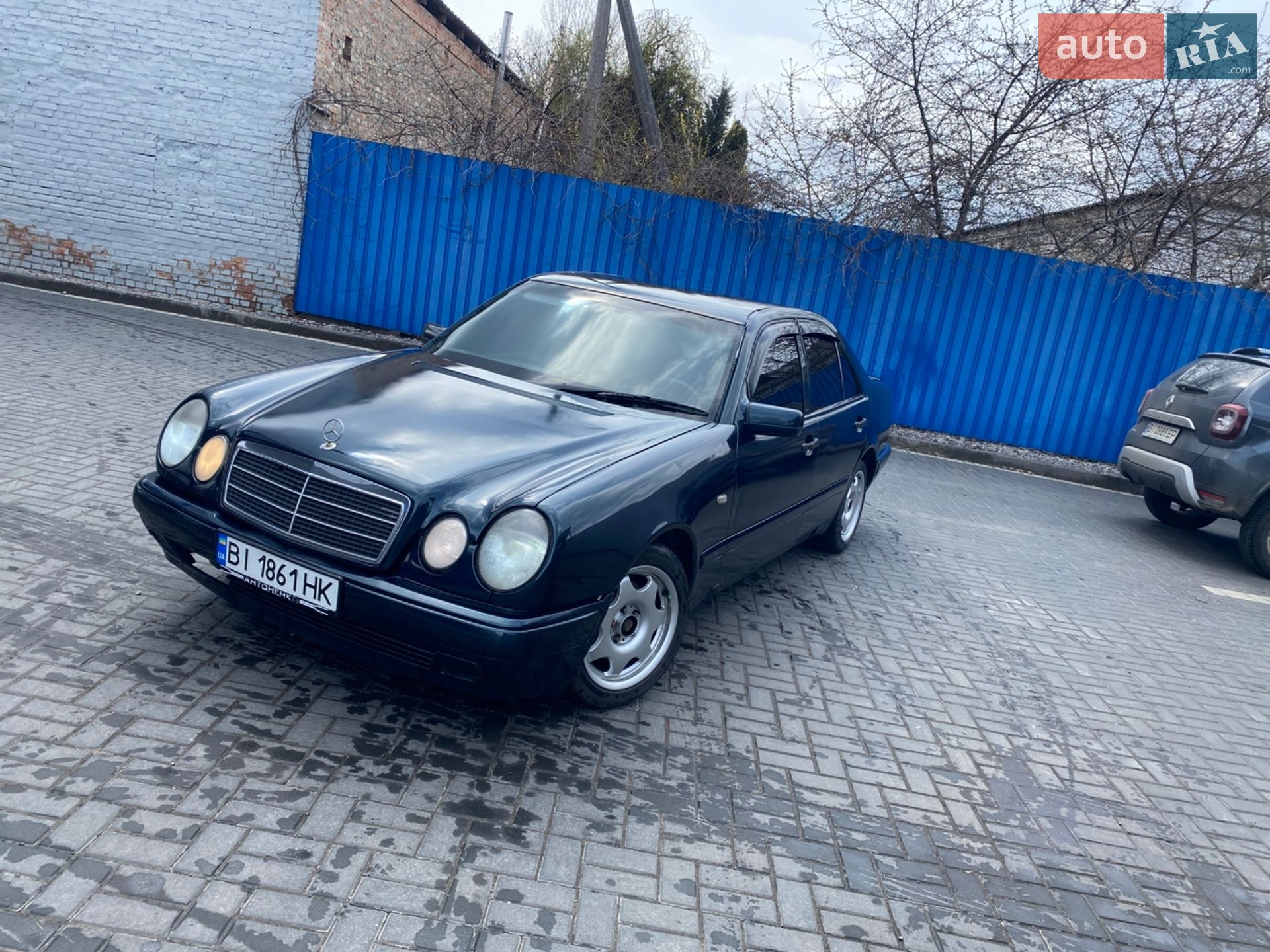 MERCEDES-BENZ E 220 CDI 1997