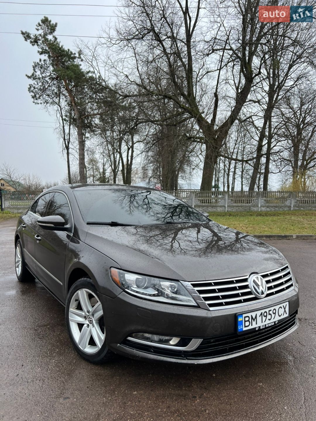 VOLKSWAGEN CC SPORT 2013