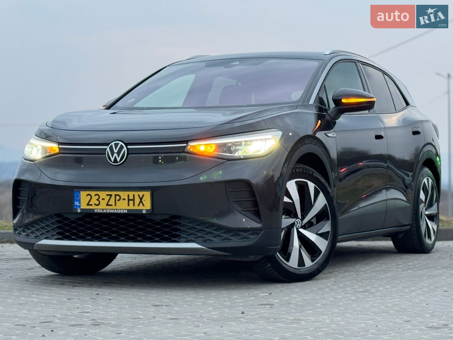 Volkswagen ID.4 2020