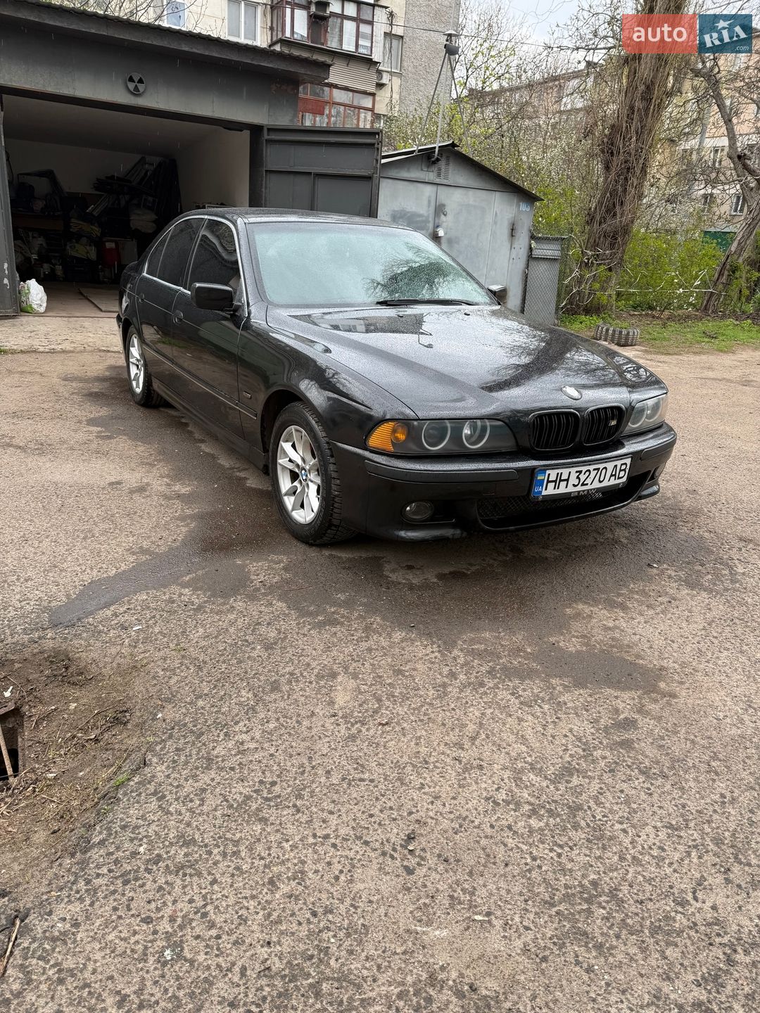 BMW 525D 2003