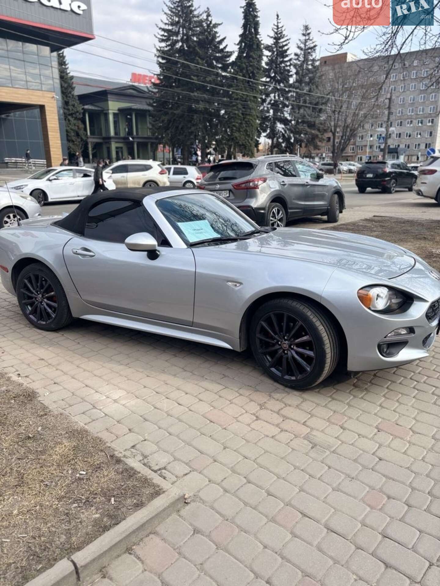 FIAT 124 2018