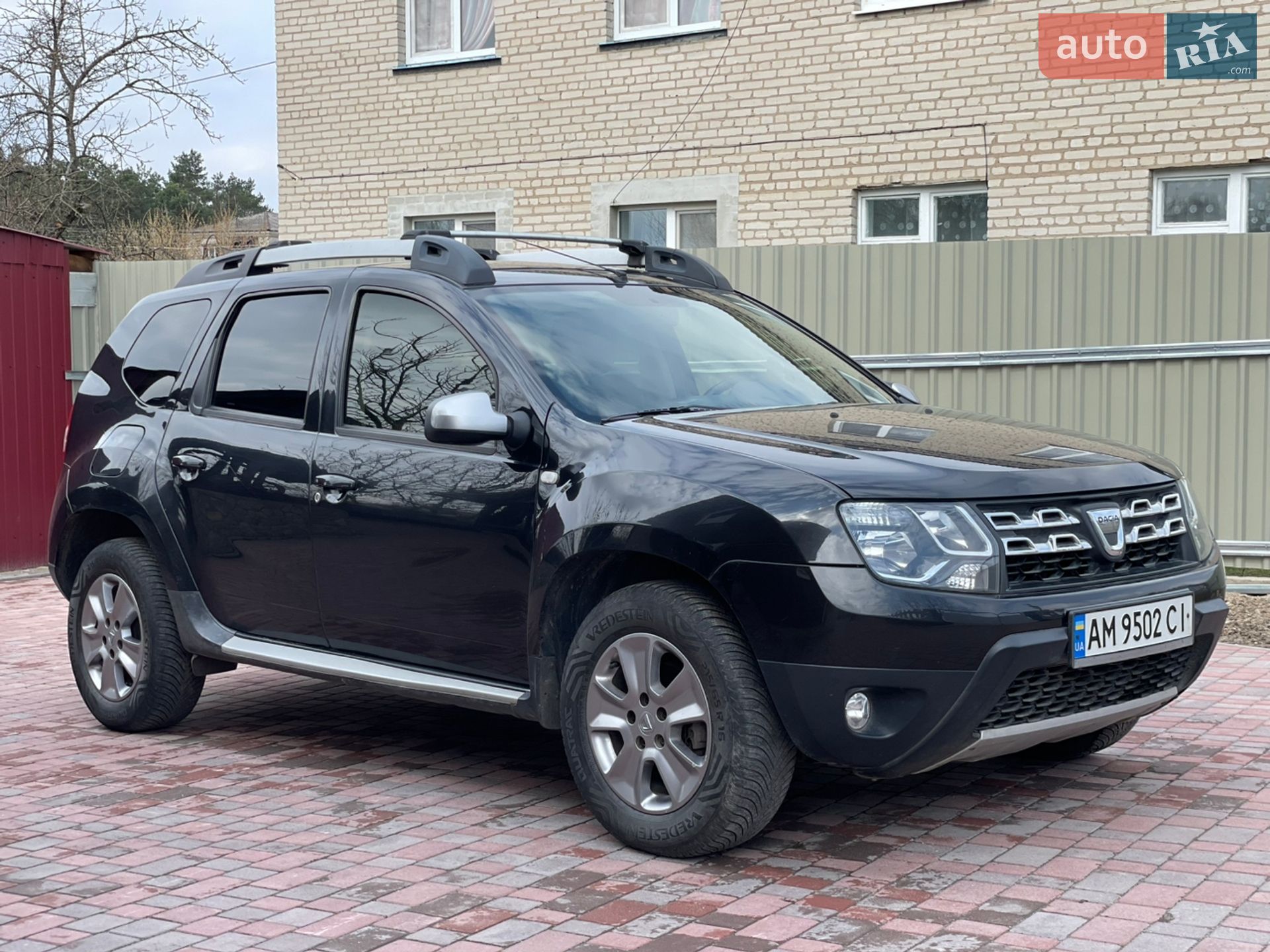 DACIA DUSTER 2013