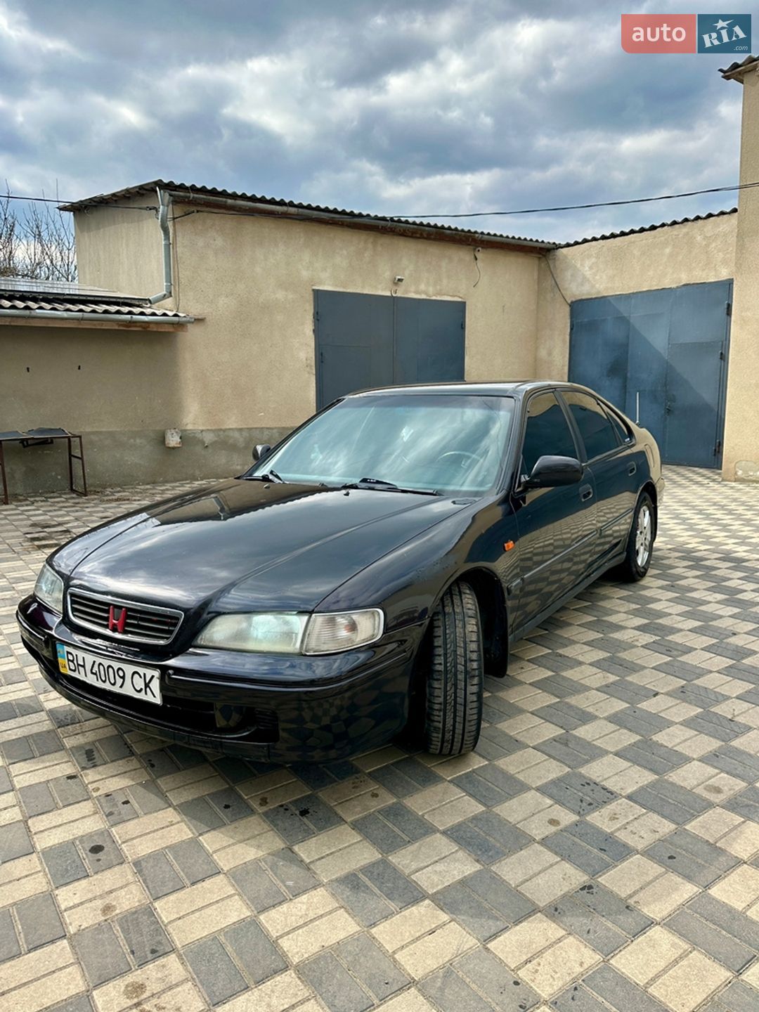 HONDA ACCORD 1998
