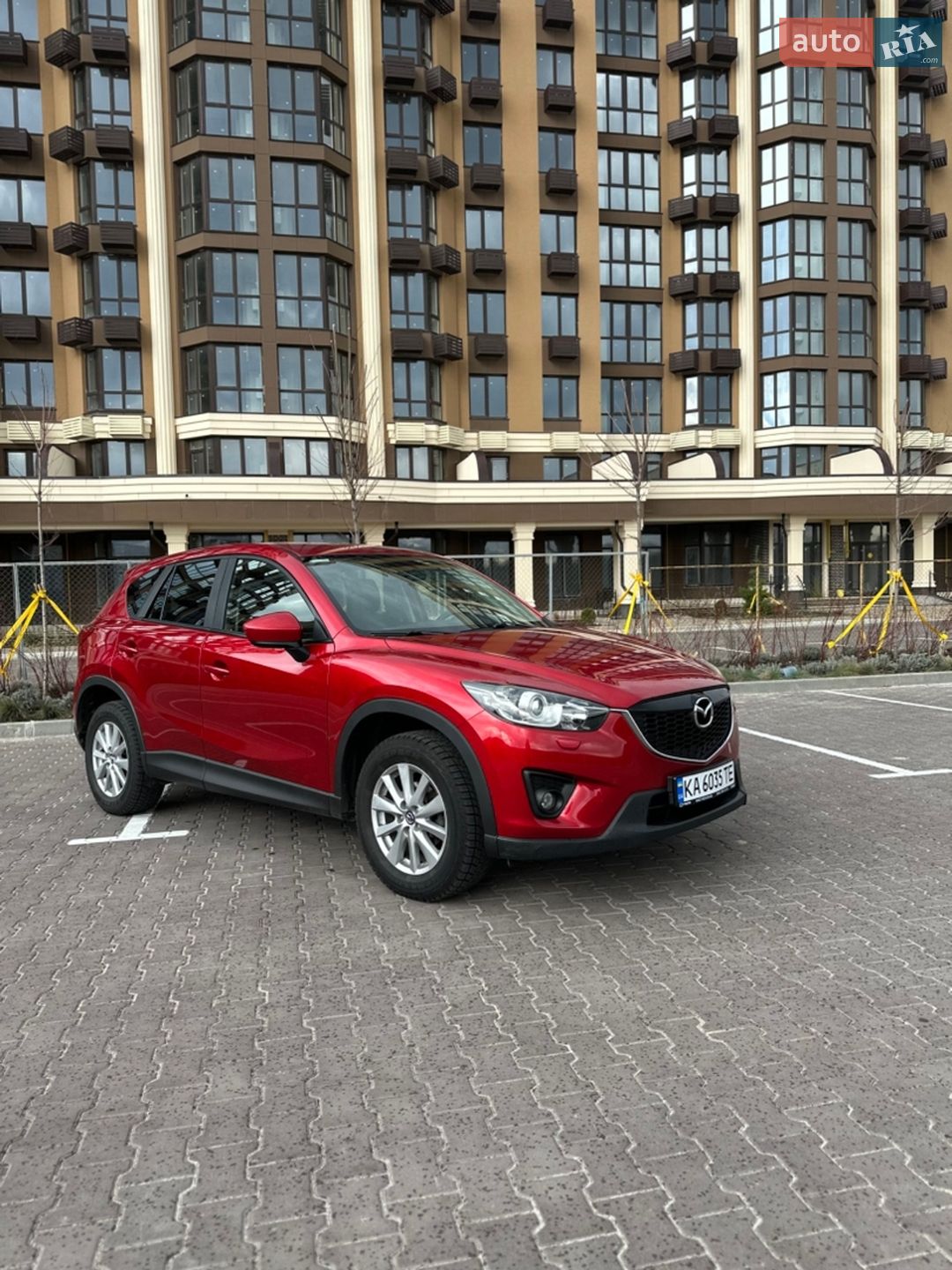 MAZDA CX-5