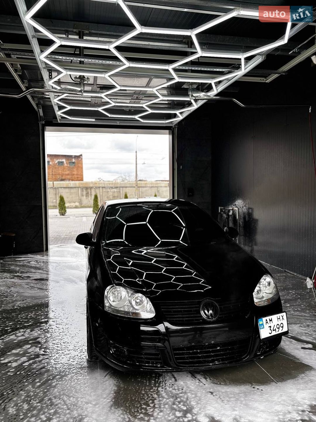 VOLKSWAGEN JETTA 2007