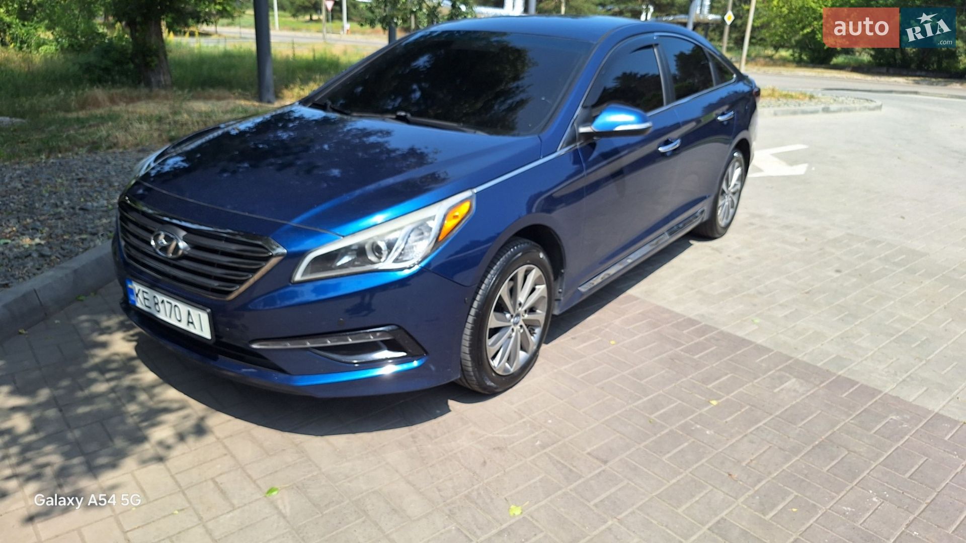 HYUNDAI SONATA