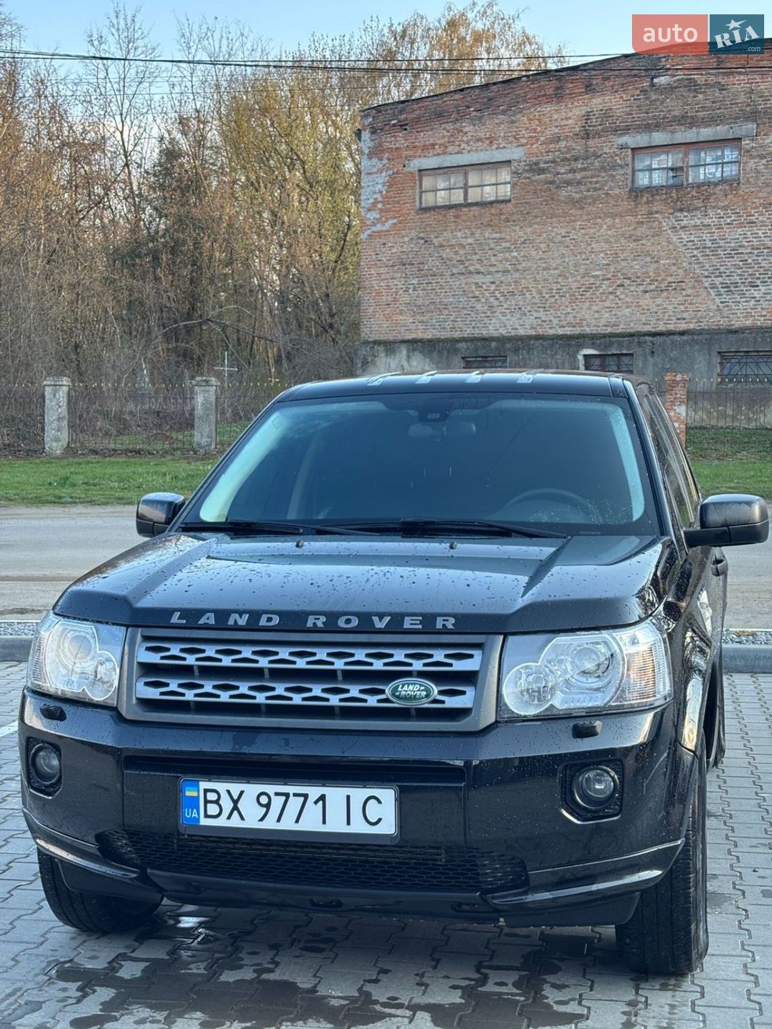 LAND ROVER FREELANDER 2 2012